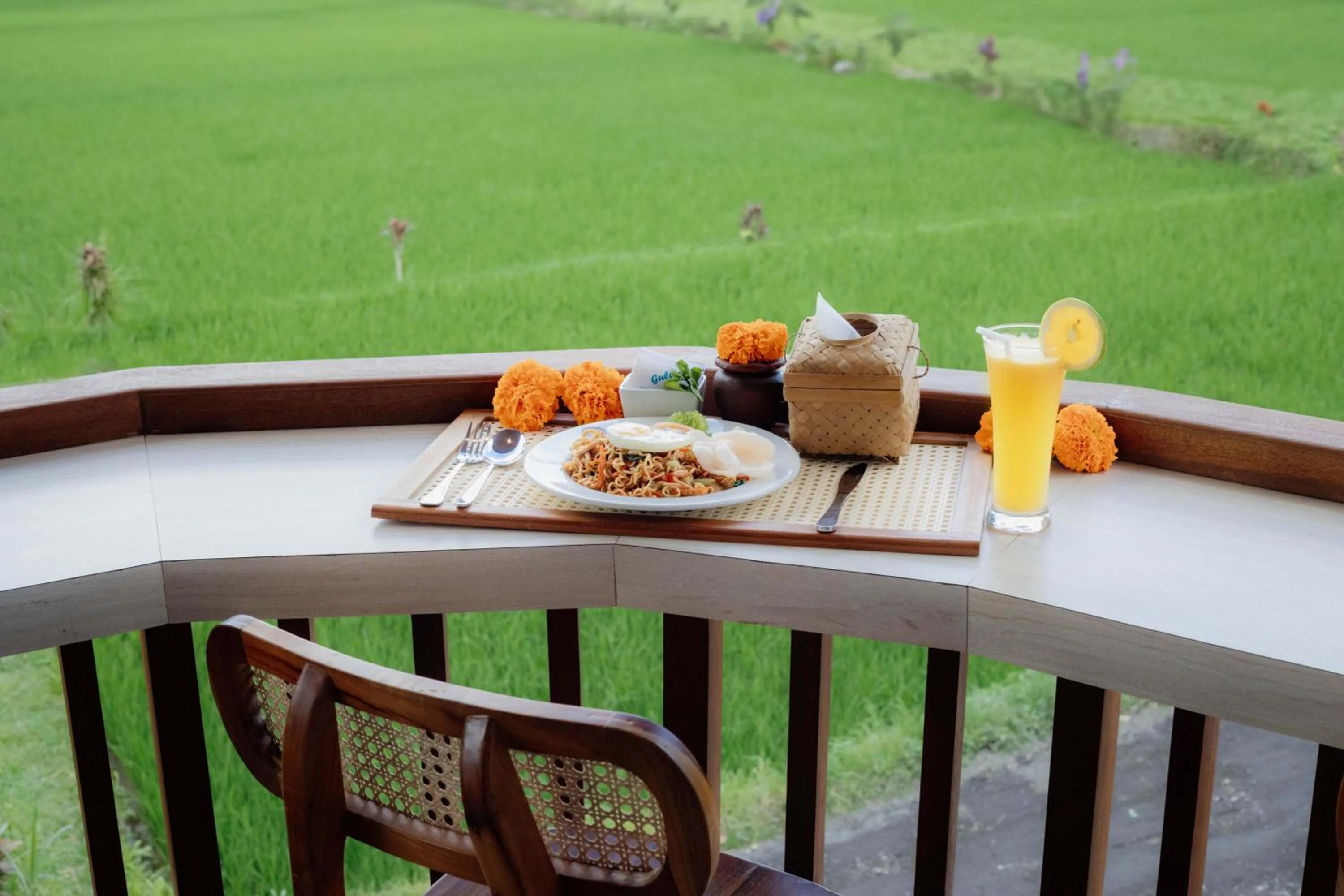 View (from property/room) in Uma Nandhi Villa Ubud