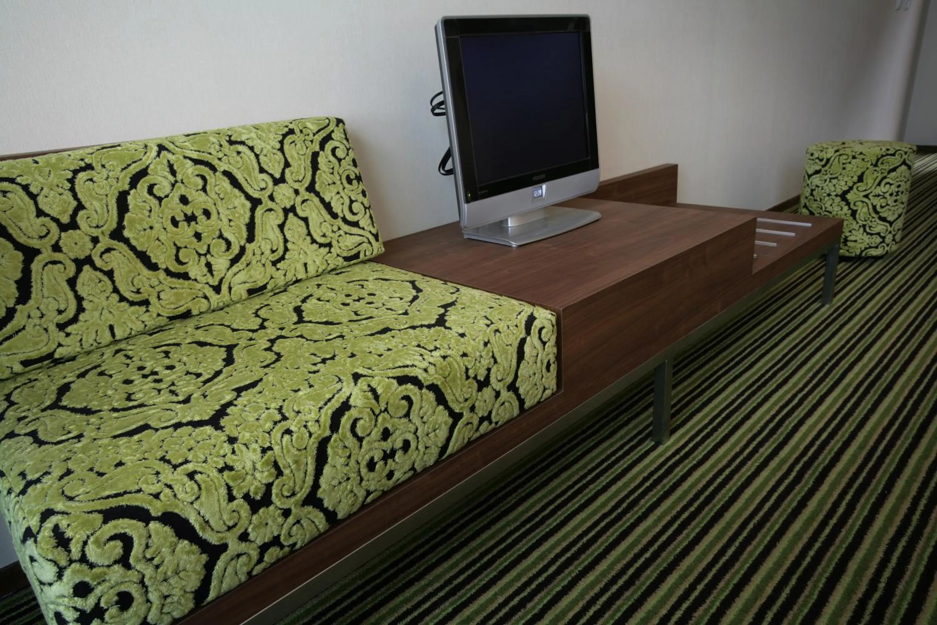 TV and multimedia, Bed in Van der Valk Hotel Rotterdam Ridderkerk