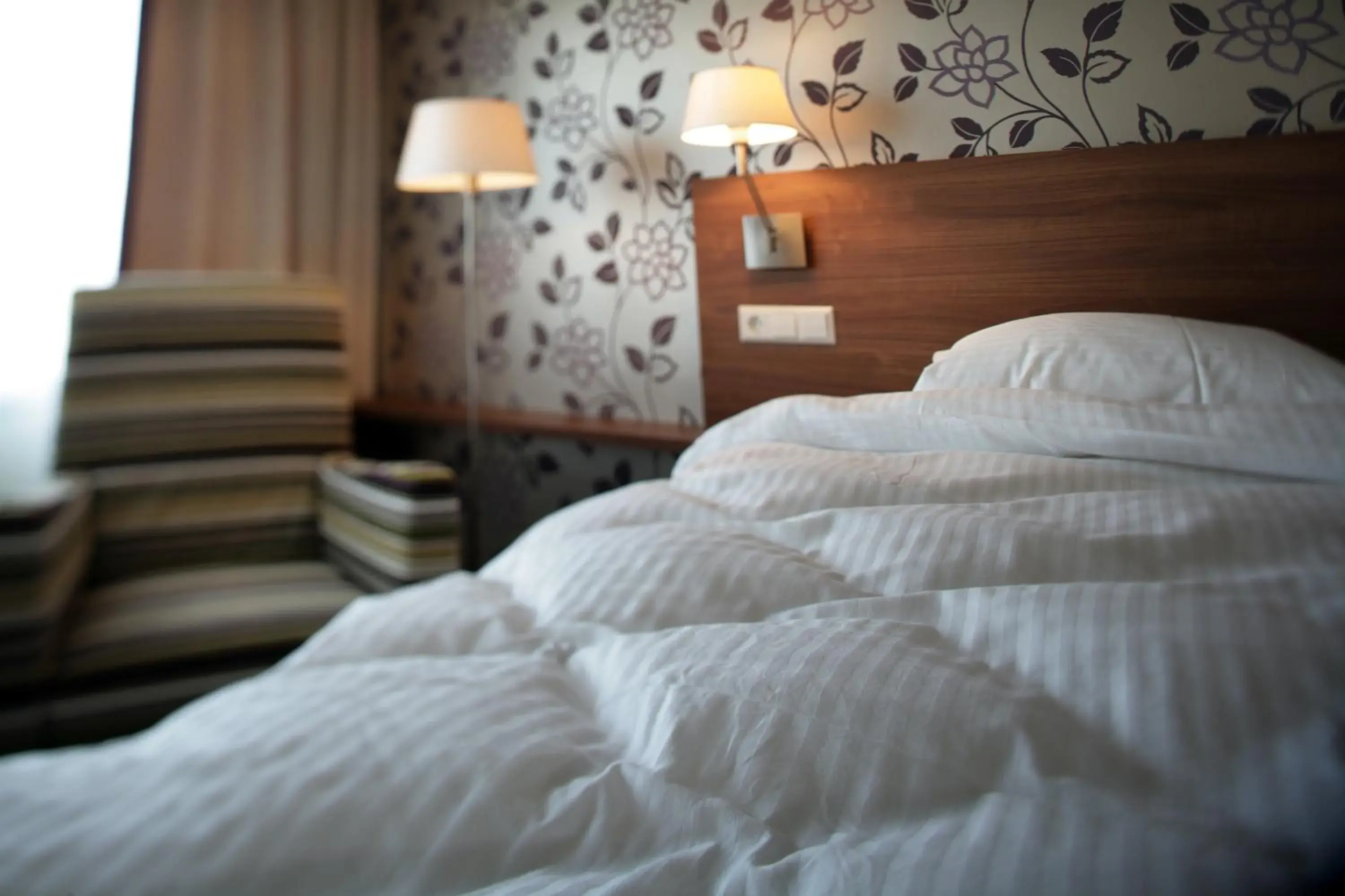 Luxurious Executive Room in Van der Valk Hotel Rotterdam Ridderkerk Luxurious Executive Room in Van der Valk Hotel Rotterdam Ridderkerk