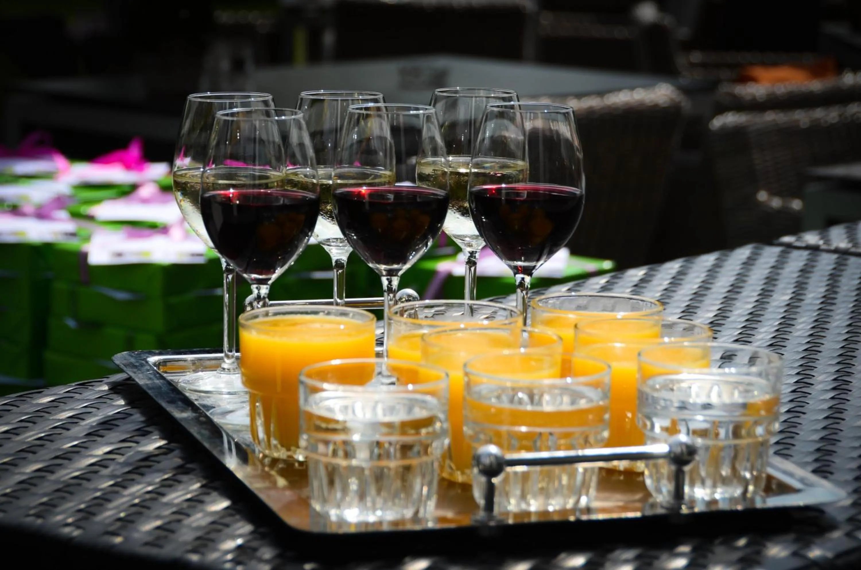 Drinks in Van der Valk Hotel Rotterdam Ridderkerk