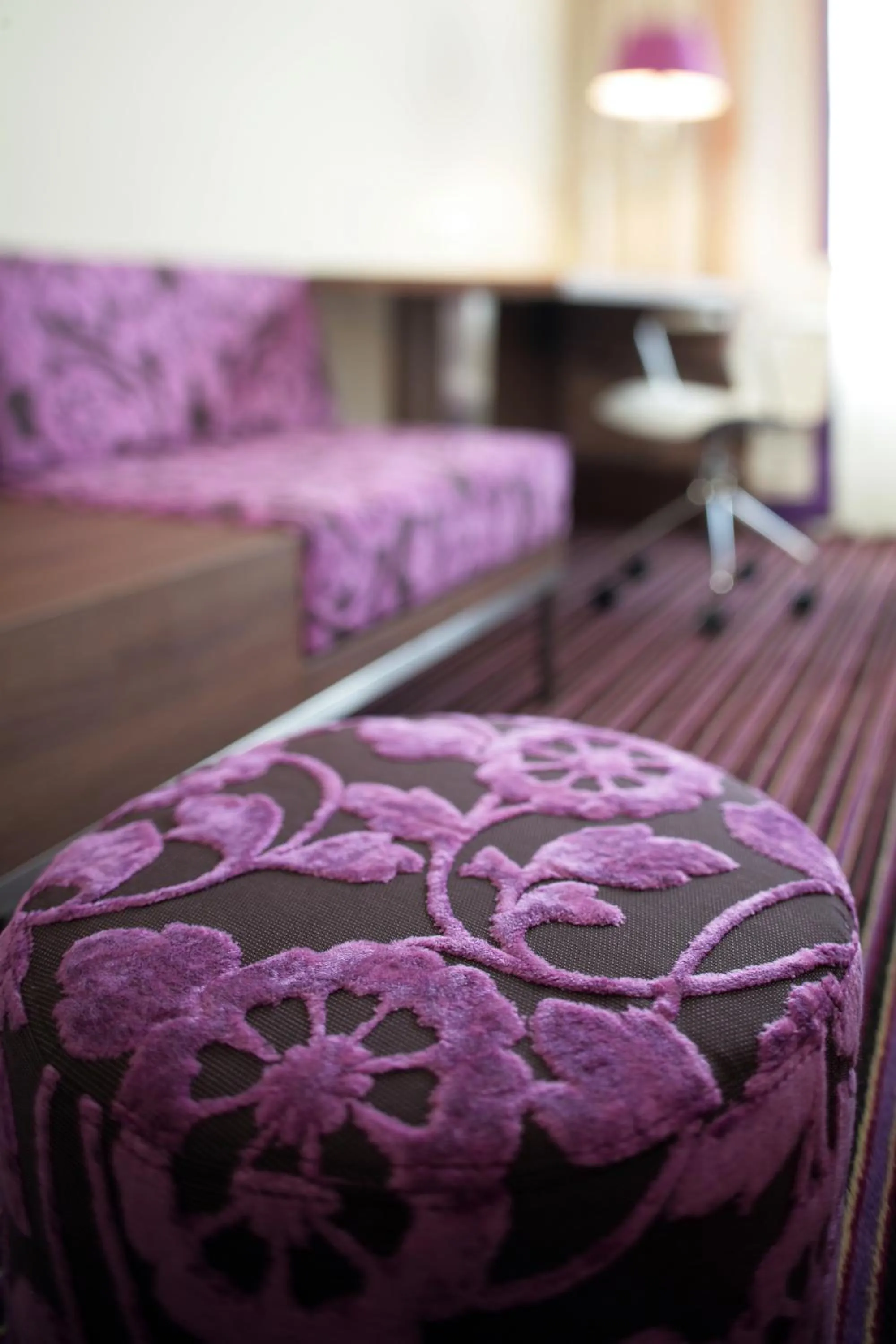 Seating area, Bed in Van der Valk Hotel Rotterdam Ridderkerk