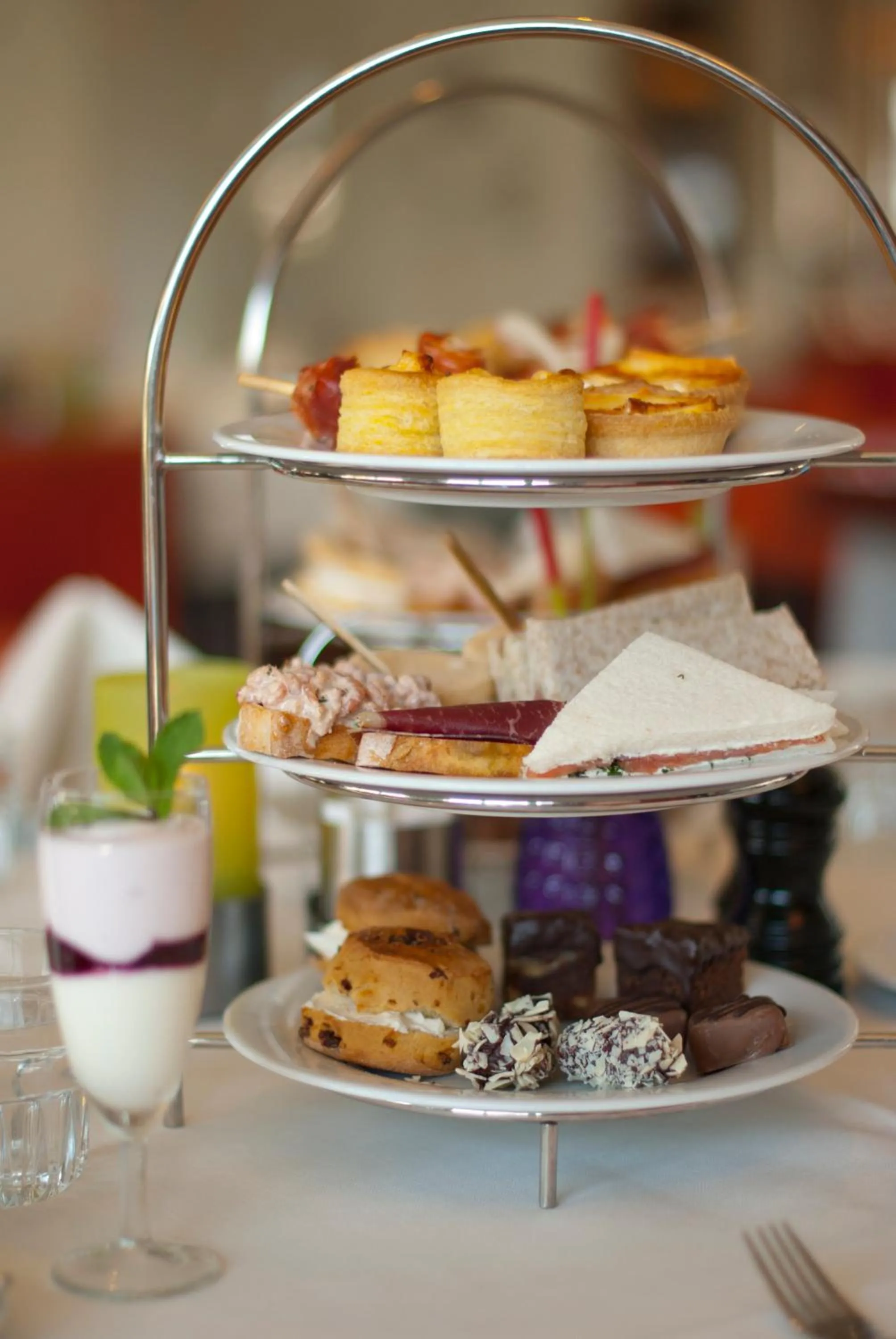 Food in Van der Valk Hotel Rotterdam Ridderkerk