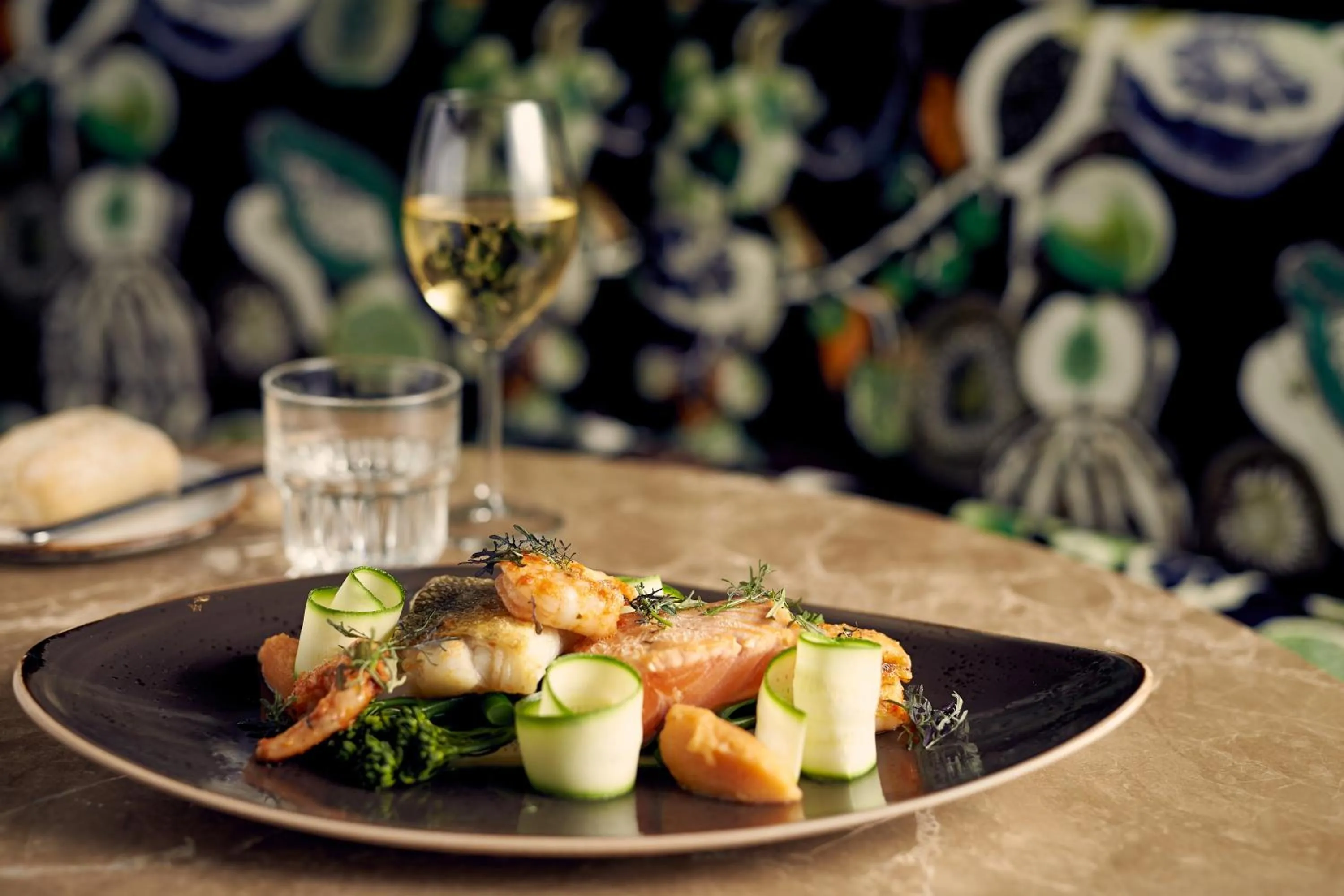 Food close-up in Van der Valk Hotel Rotterdam Ridderkerk