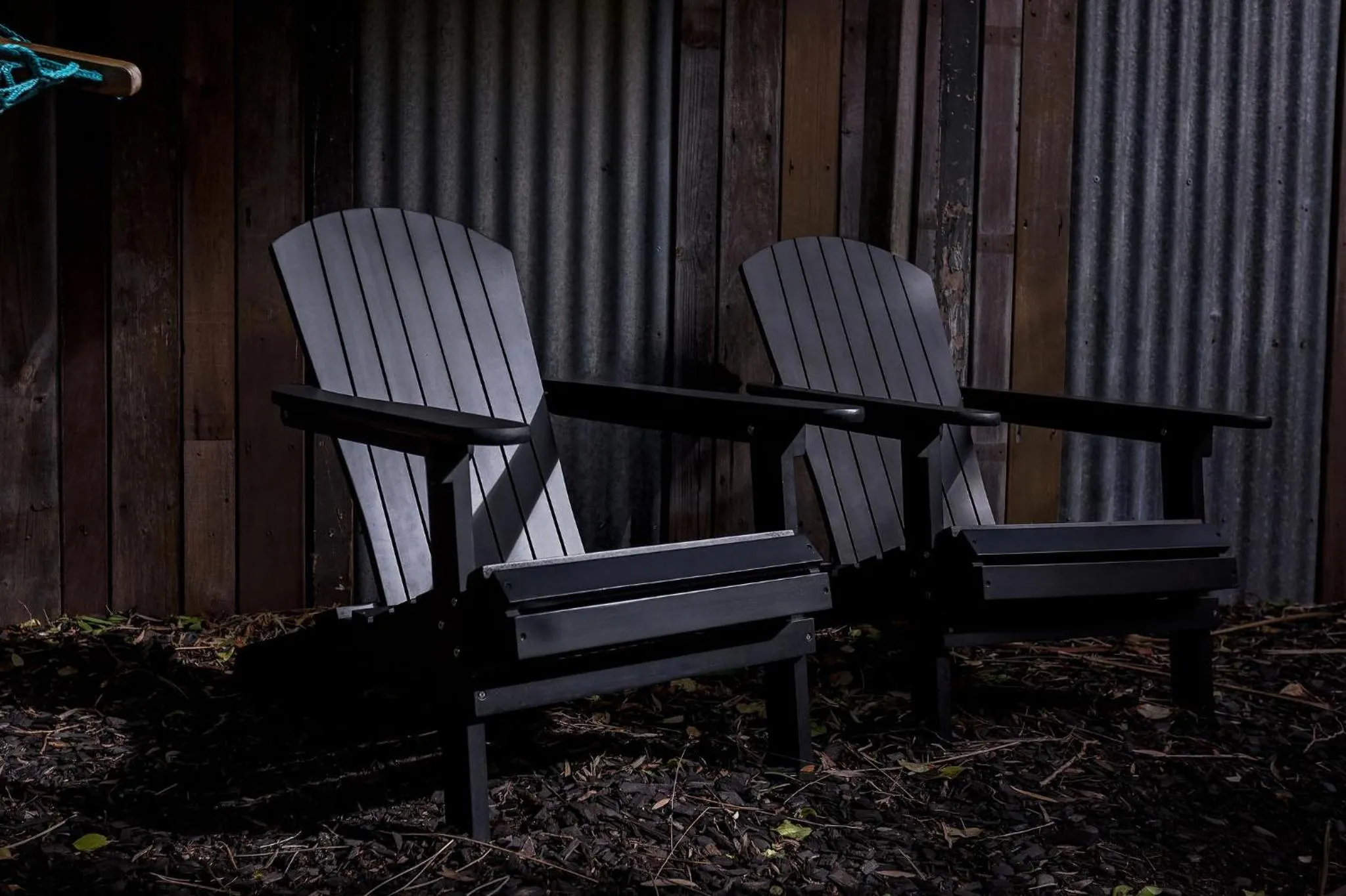Patio in Yallingup Lodge Spa Retreat
