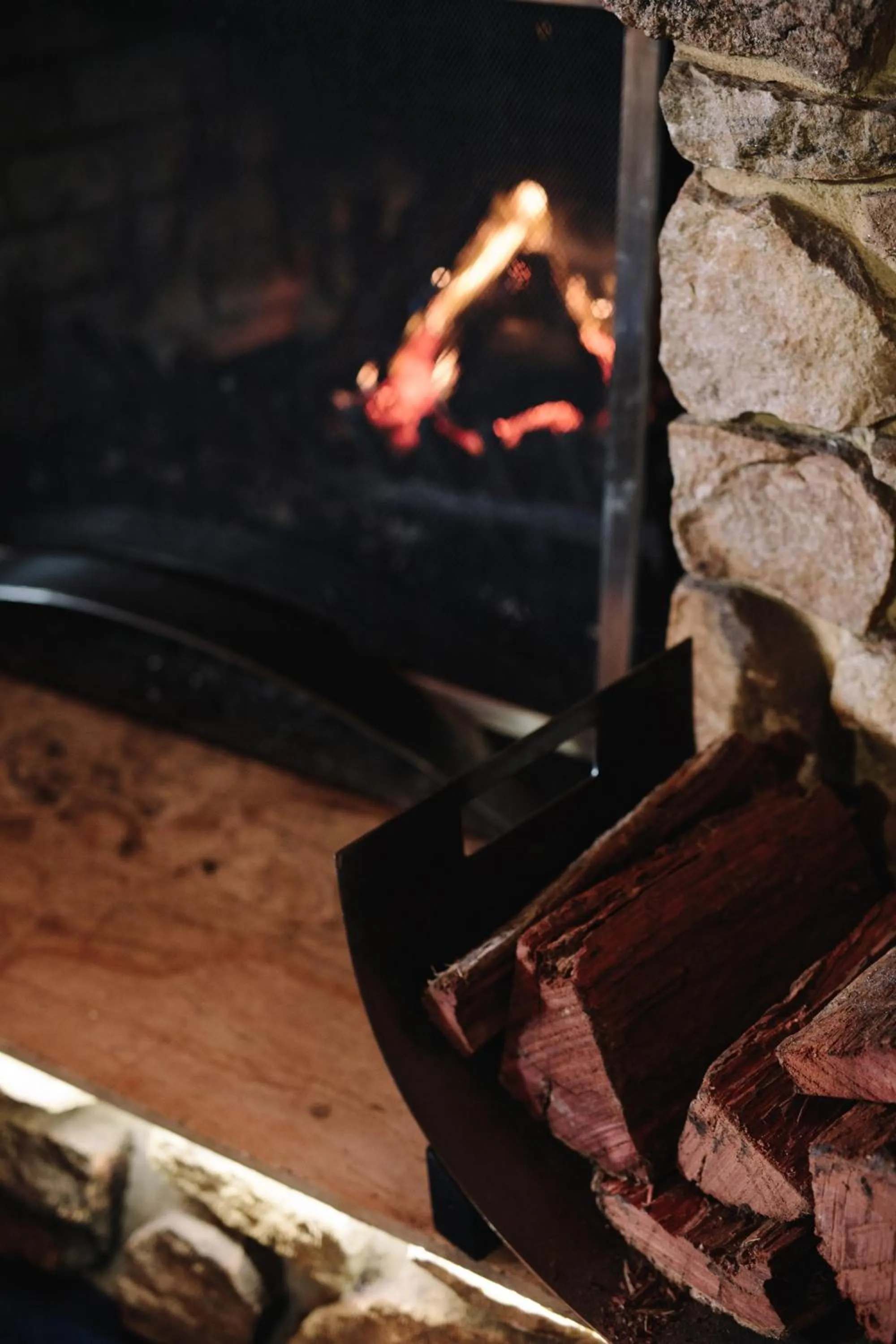 flat iron in Yallingup Lodge Spa Retreat