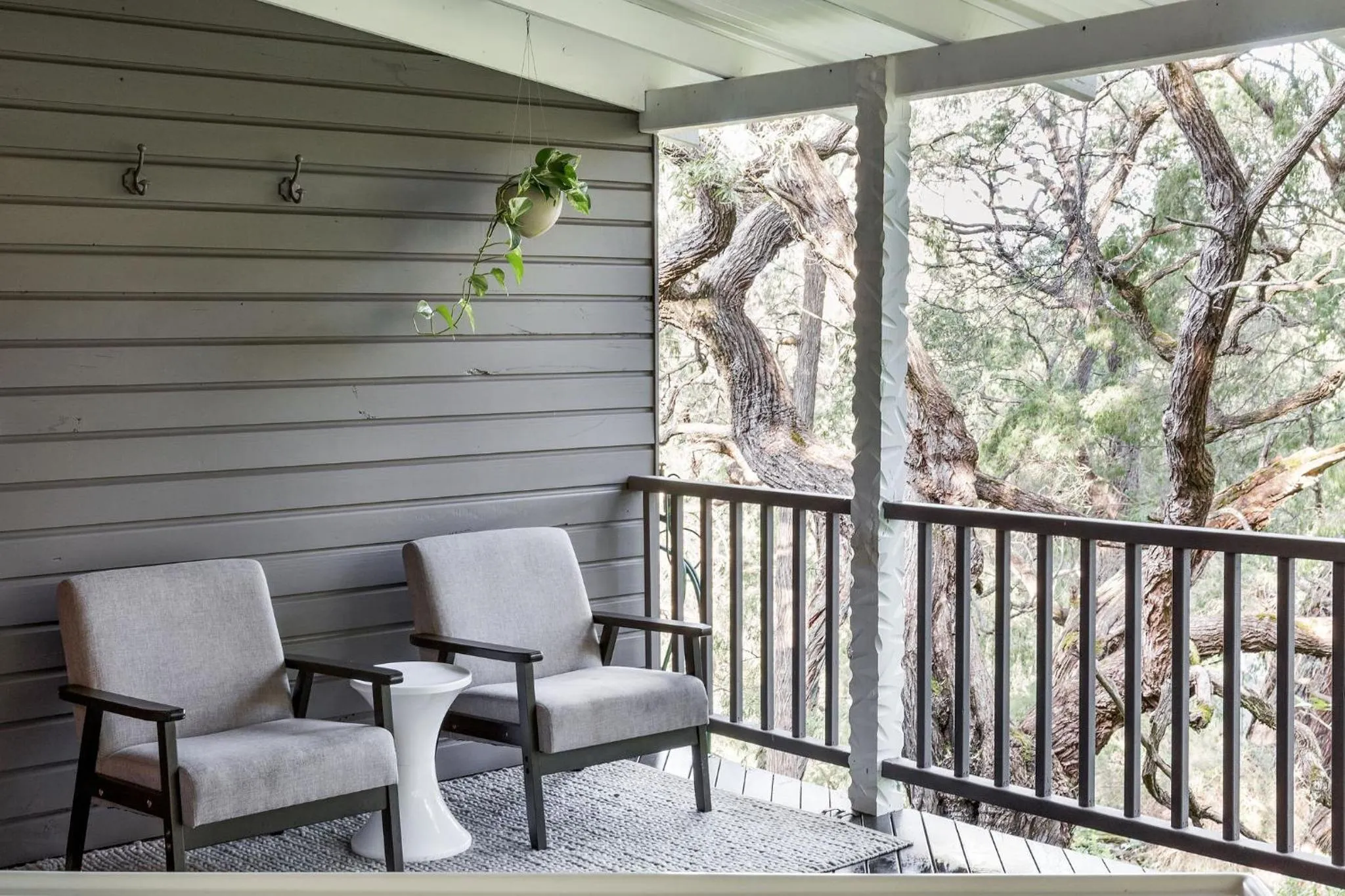 Balcony/Terrace in Yallingup Lodge Spa Retreat