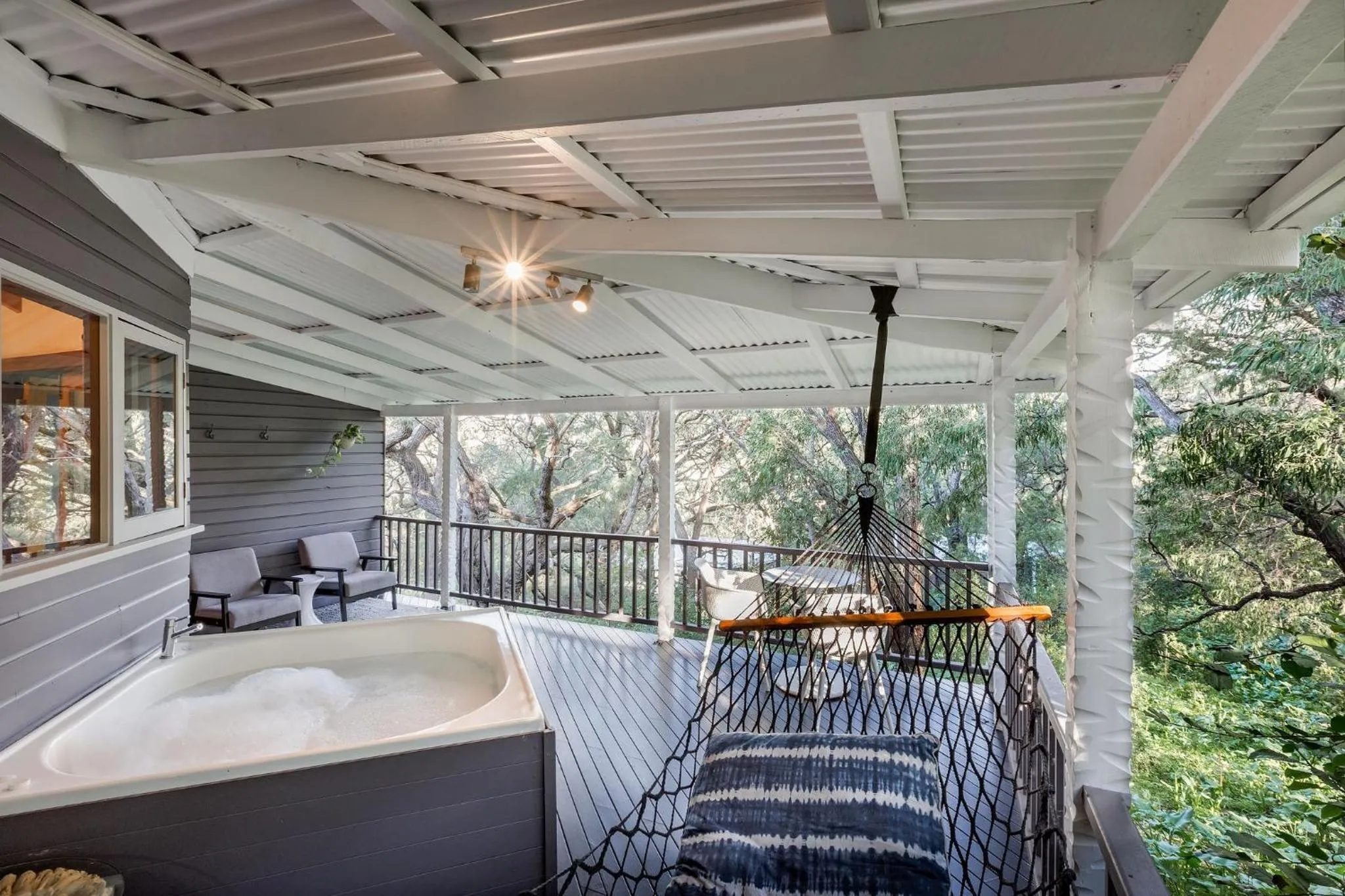Yallingup Lodge Spa Retreat