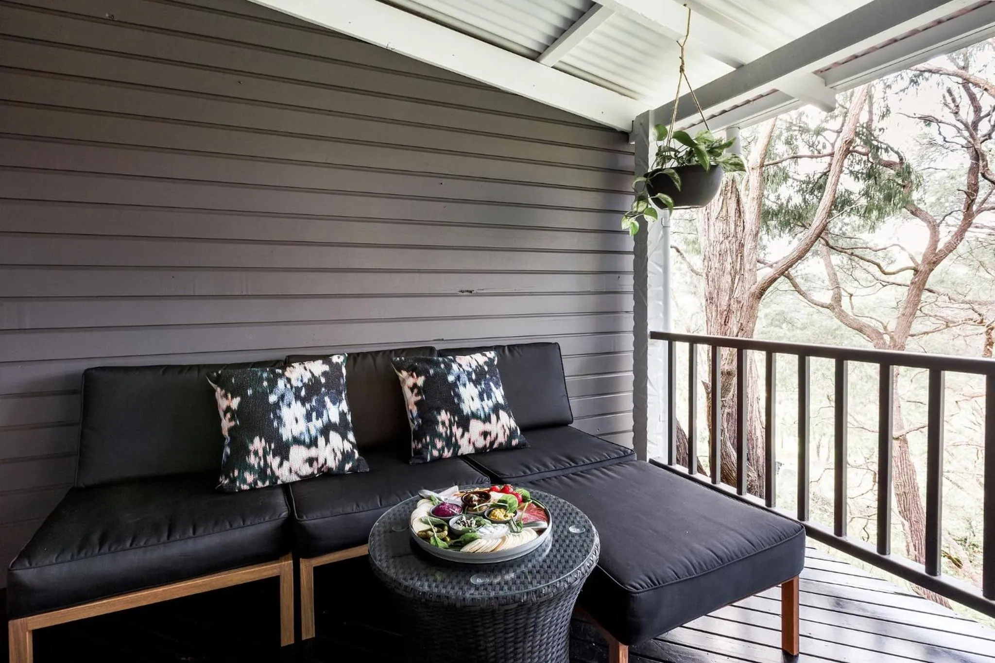 Balcony/Terrace in Yallingup Lodge Spa Retreat
