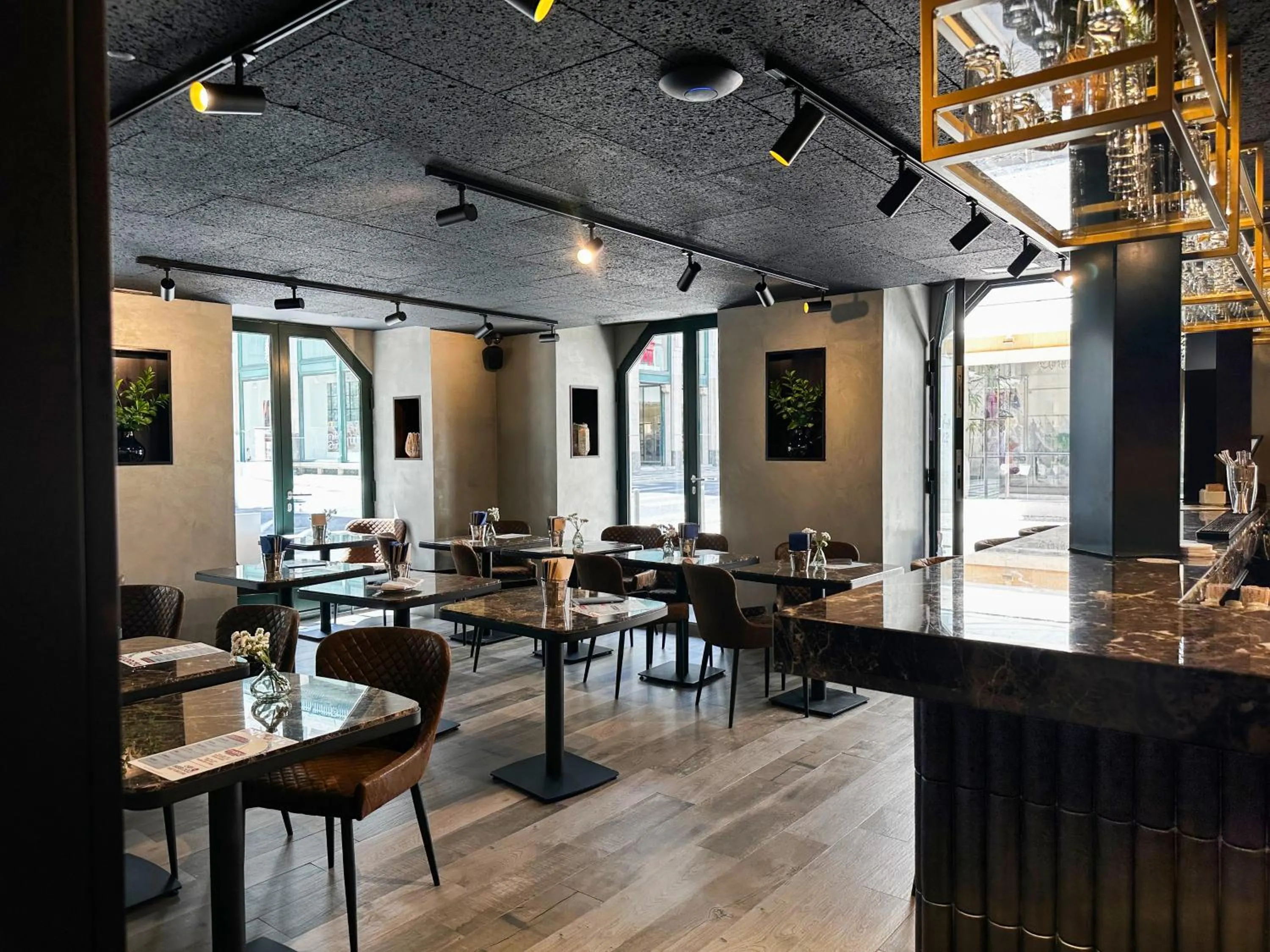 Restaurant/places to eat in Hotel Moon & Sun Lisboa