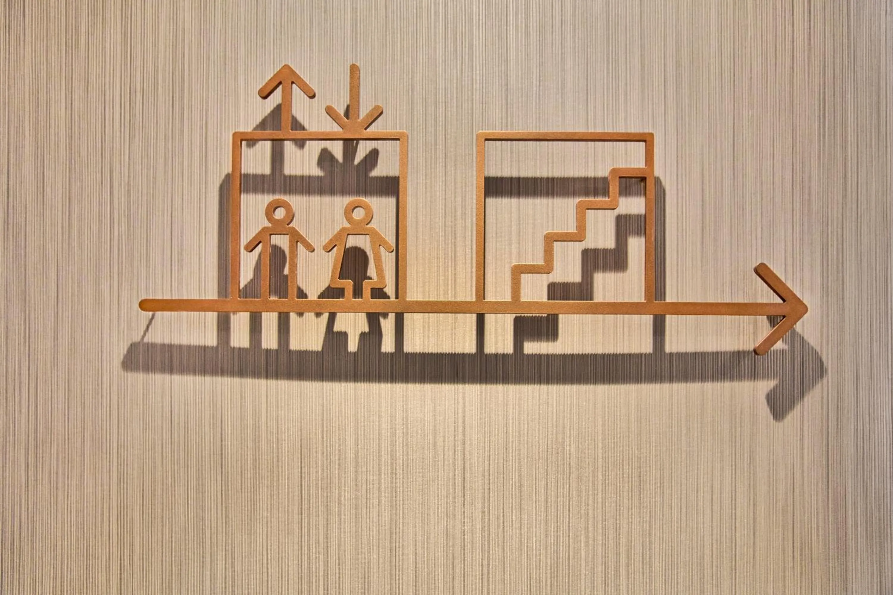 Decorative detail in Hotel Moon & Sun Lisboa