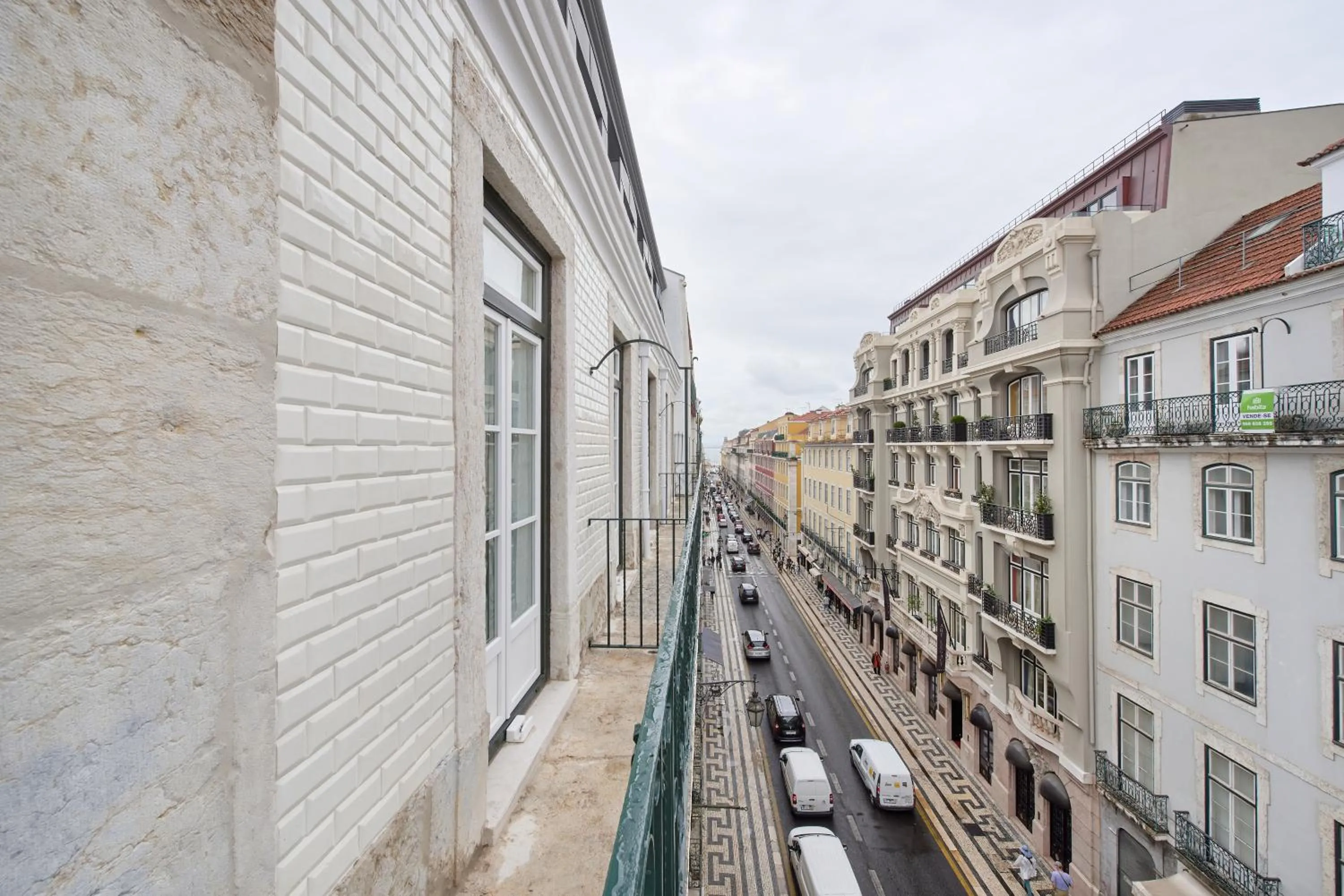 Off site in Hotel Moon & Sun Lisboa