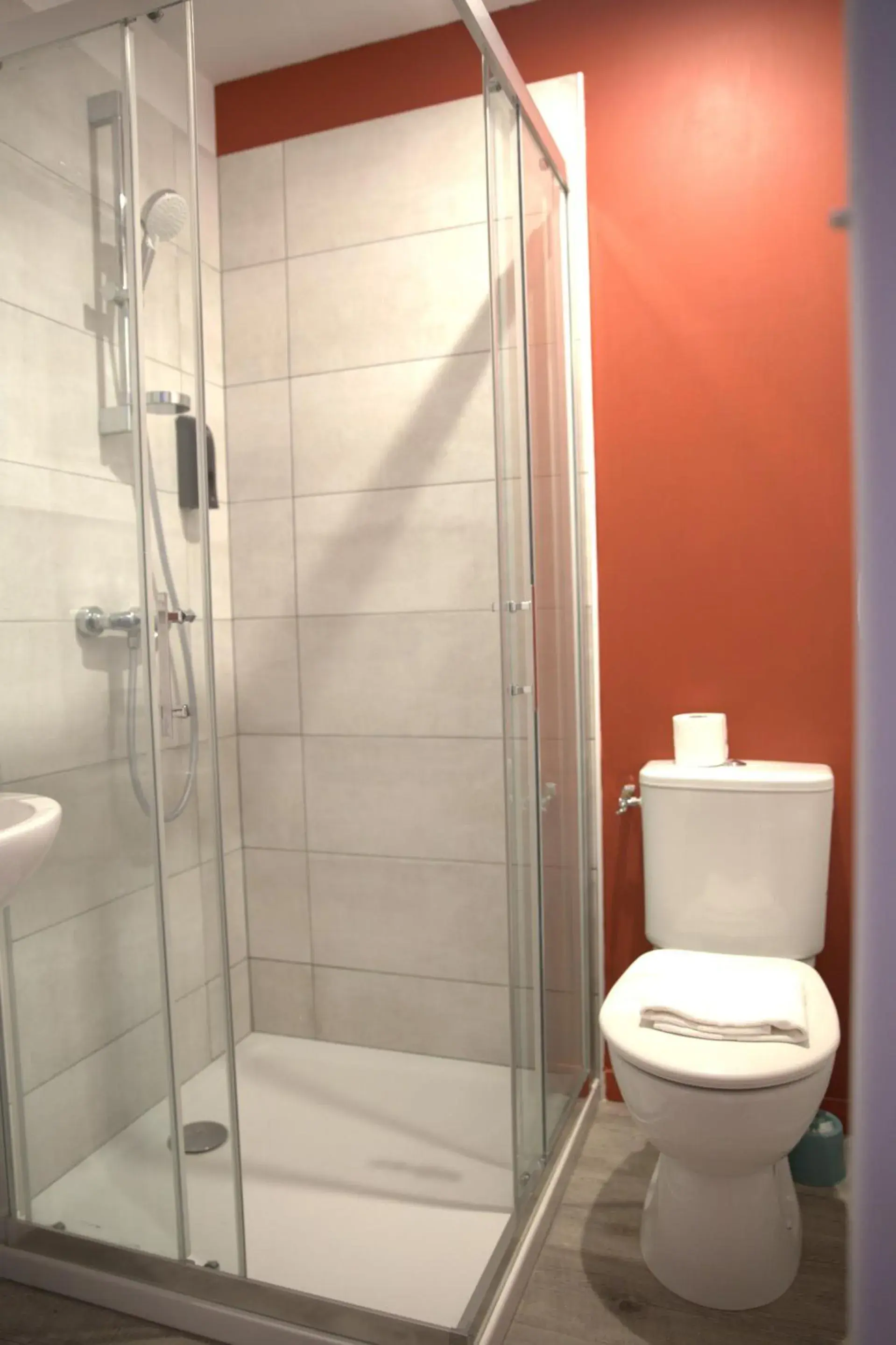 Bathroom in Relais 375 Bathroom in Relais 375