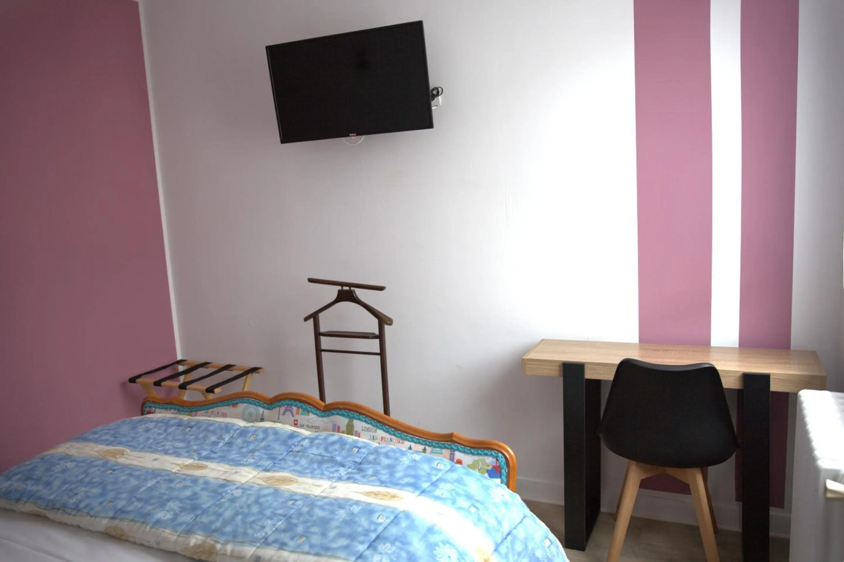 Bedroom, Bed in RELAIS 375