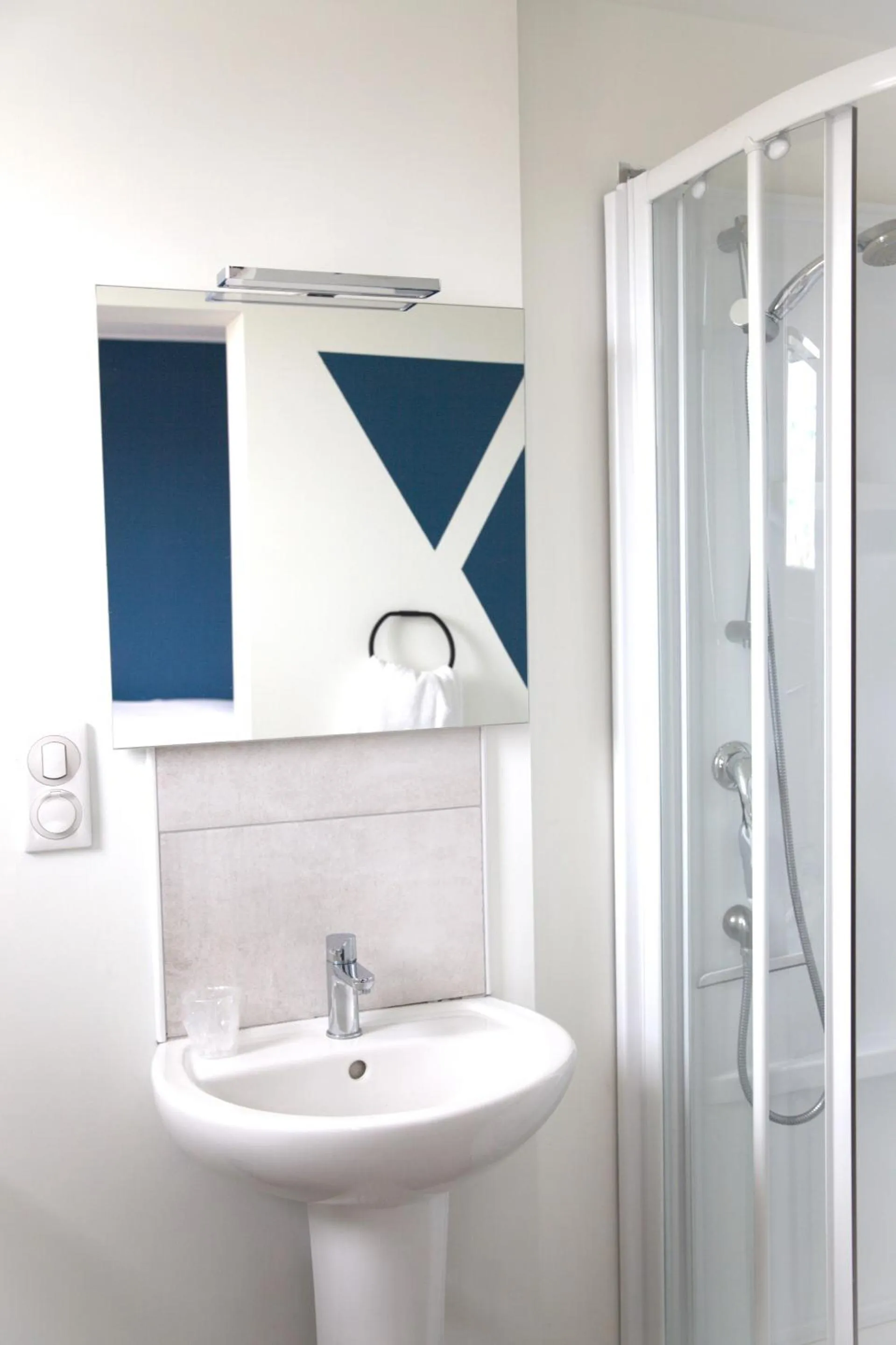 Bathroom in RELAIS 375