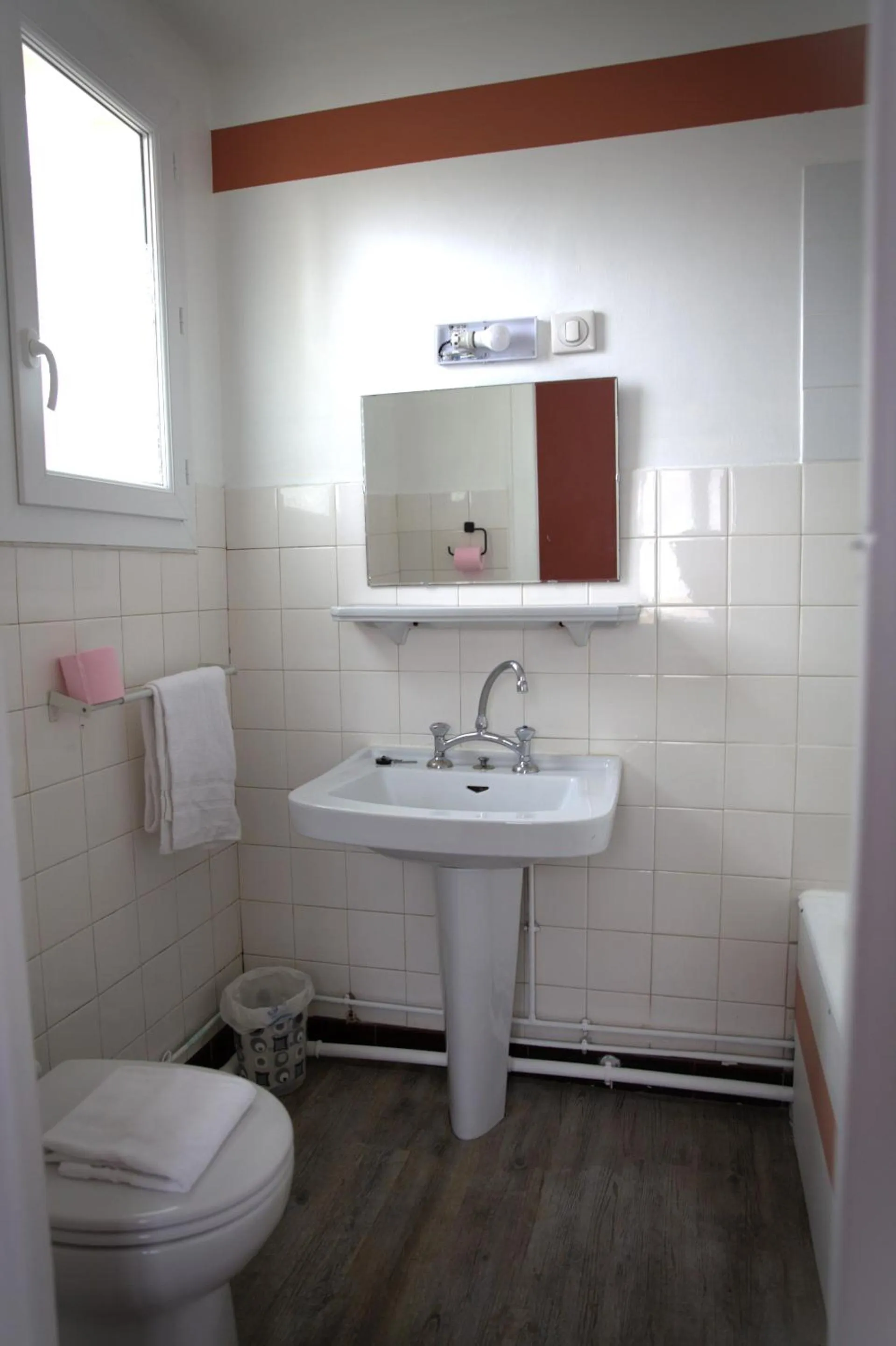 Bathroom in RELAIS 375