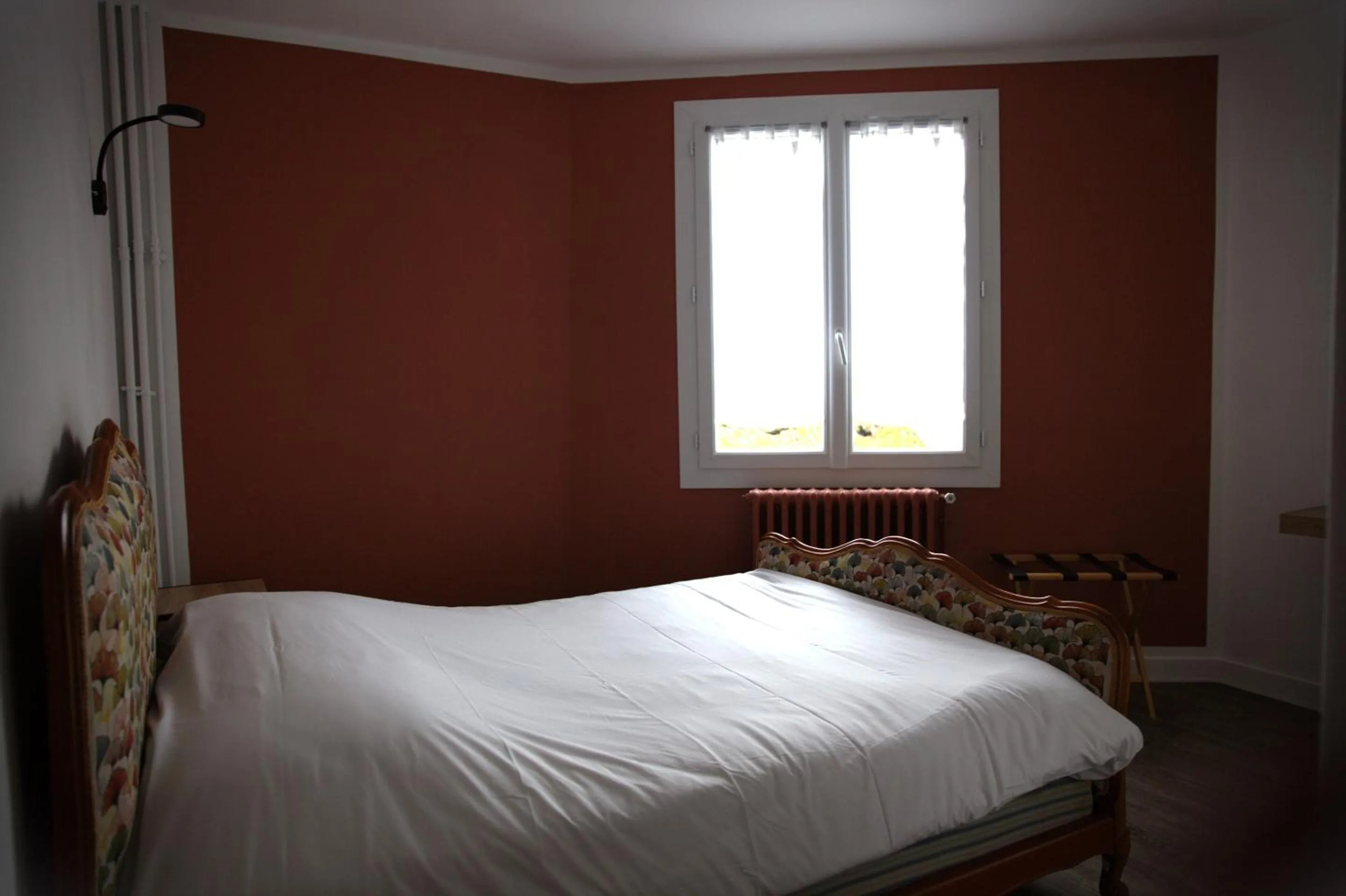 Bedroom, Bed in RELAIS 375