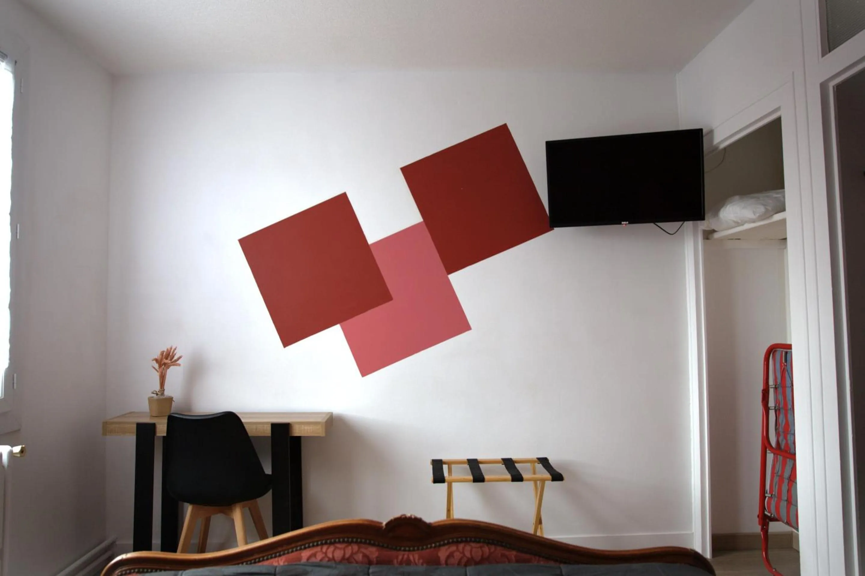 Bedroom, Bed in RELAIS 375