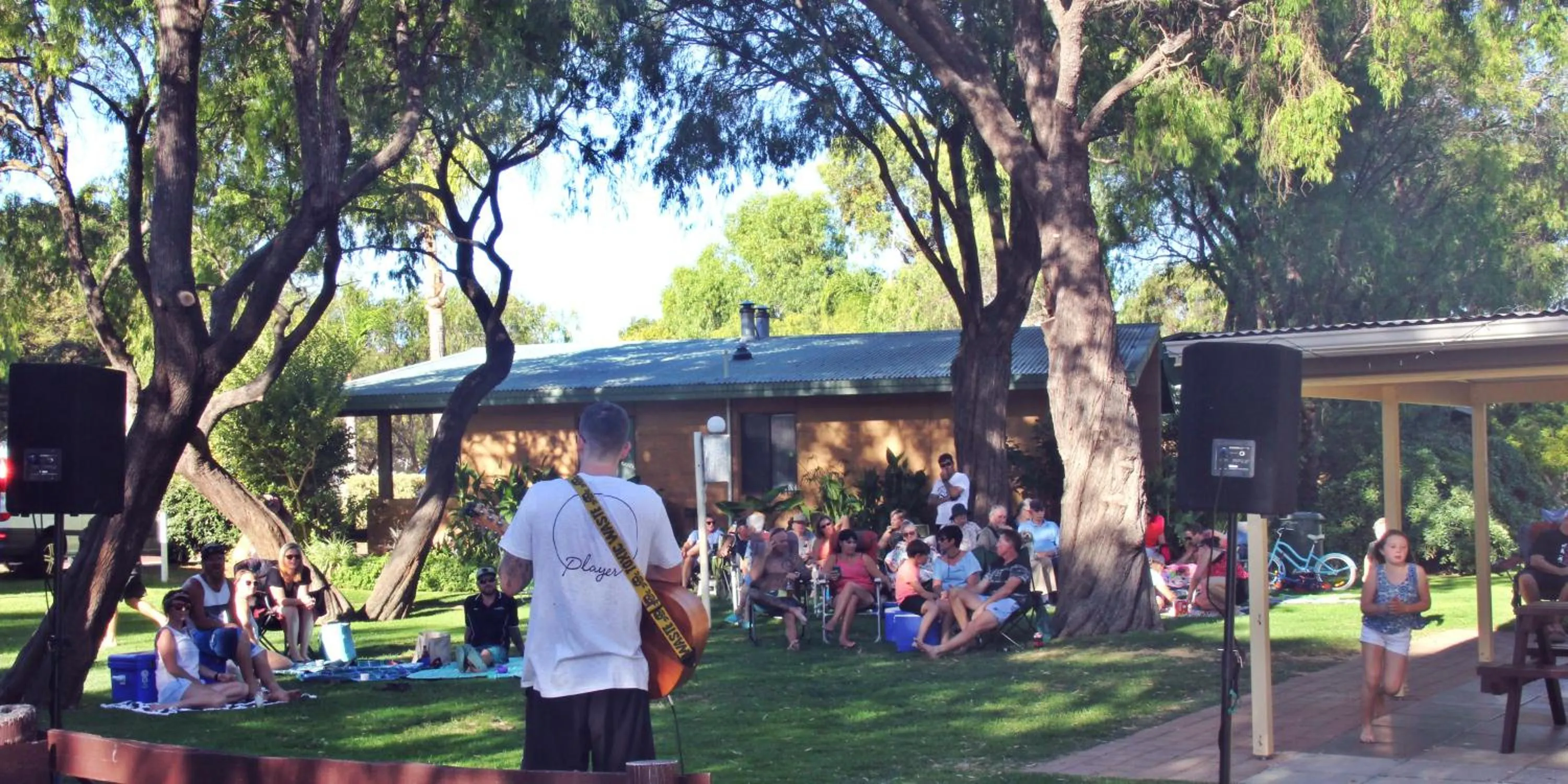 Sandy Bay Holiday Park