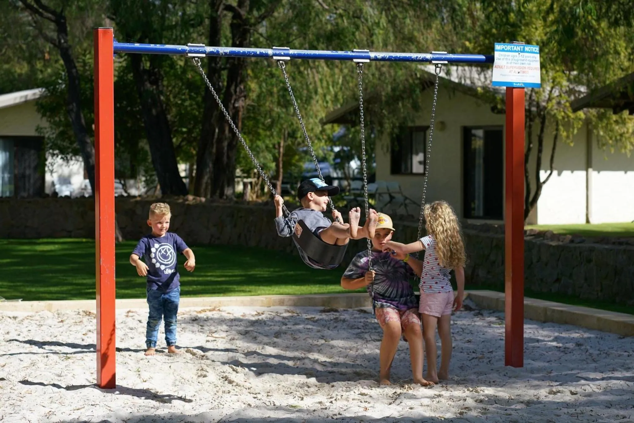Sandy Bay Holiday Park