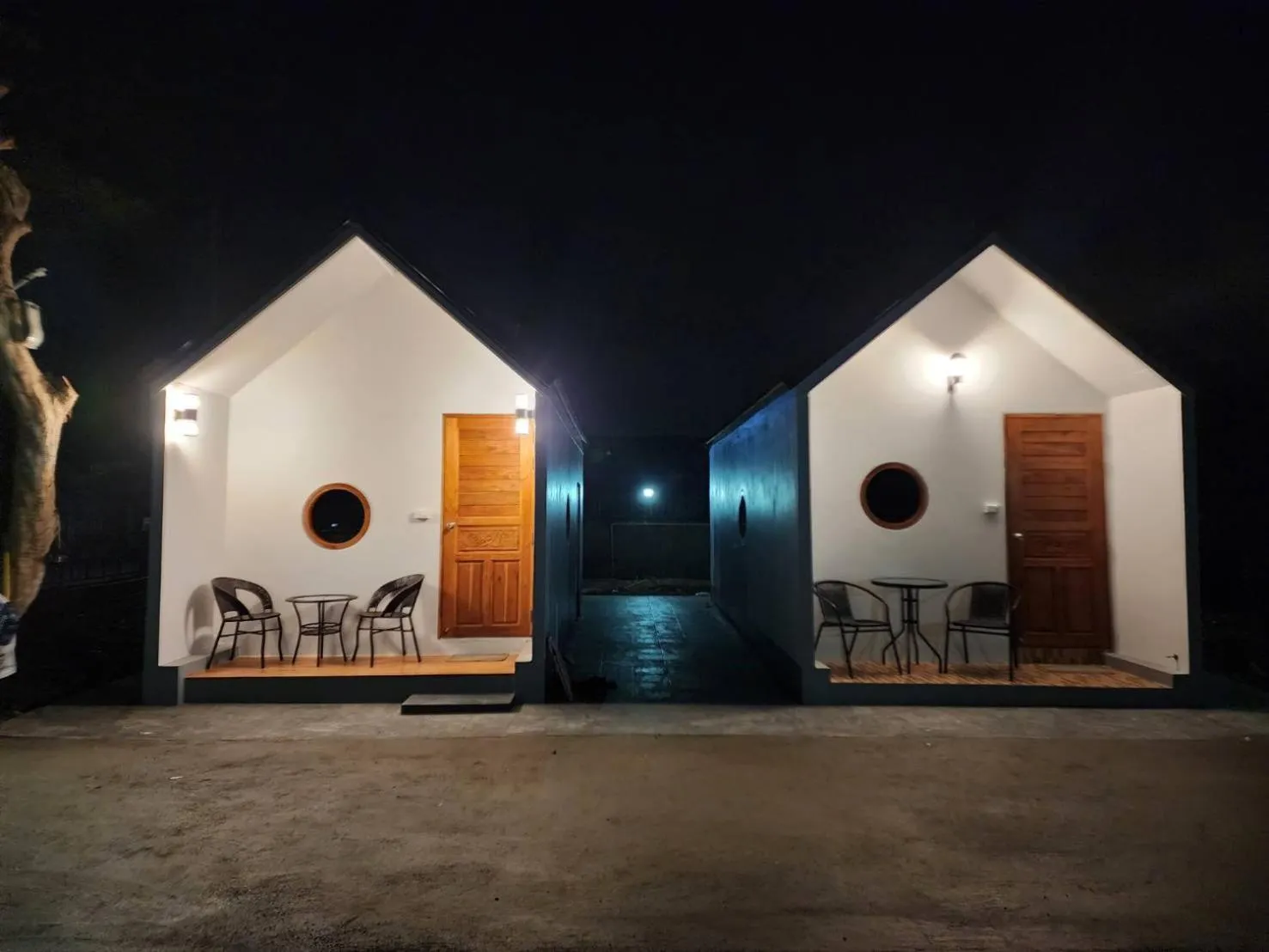 Property building in Bunrapee House