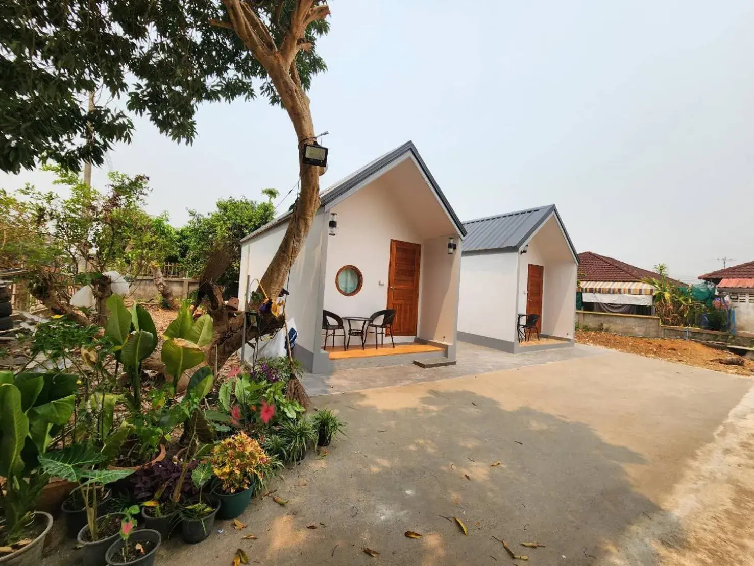 Property building in Bunrapee House Property building in Bunrapee House