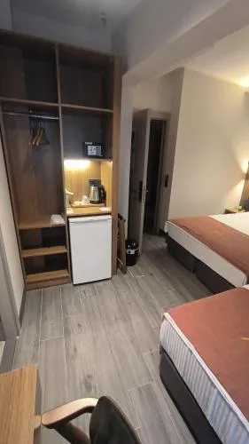 ROİ HOTEL İZMiR