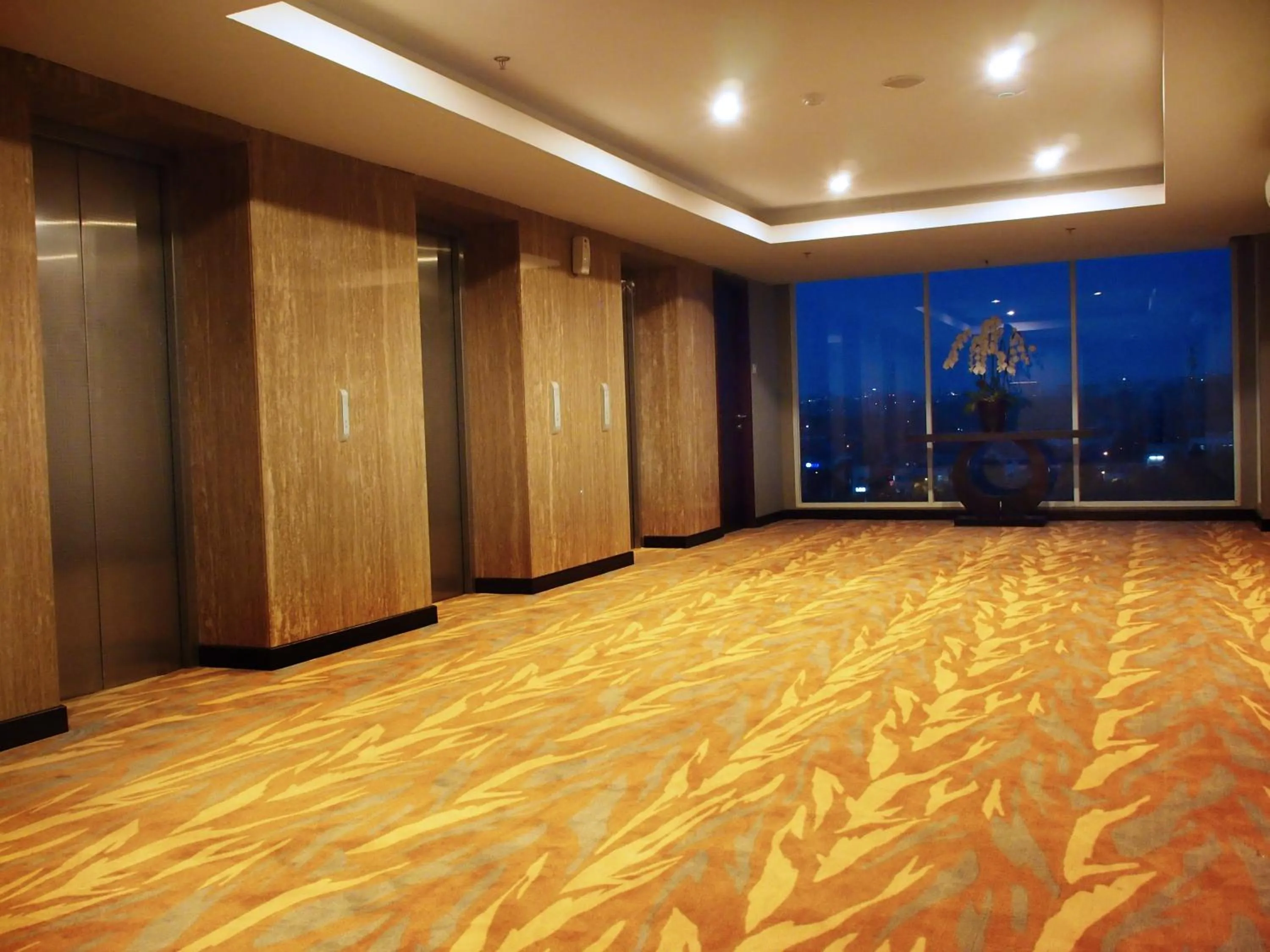 View (from property/room) in Arch Hotel Bogor