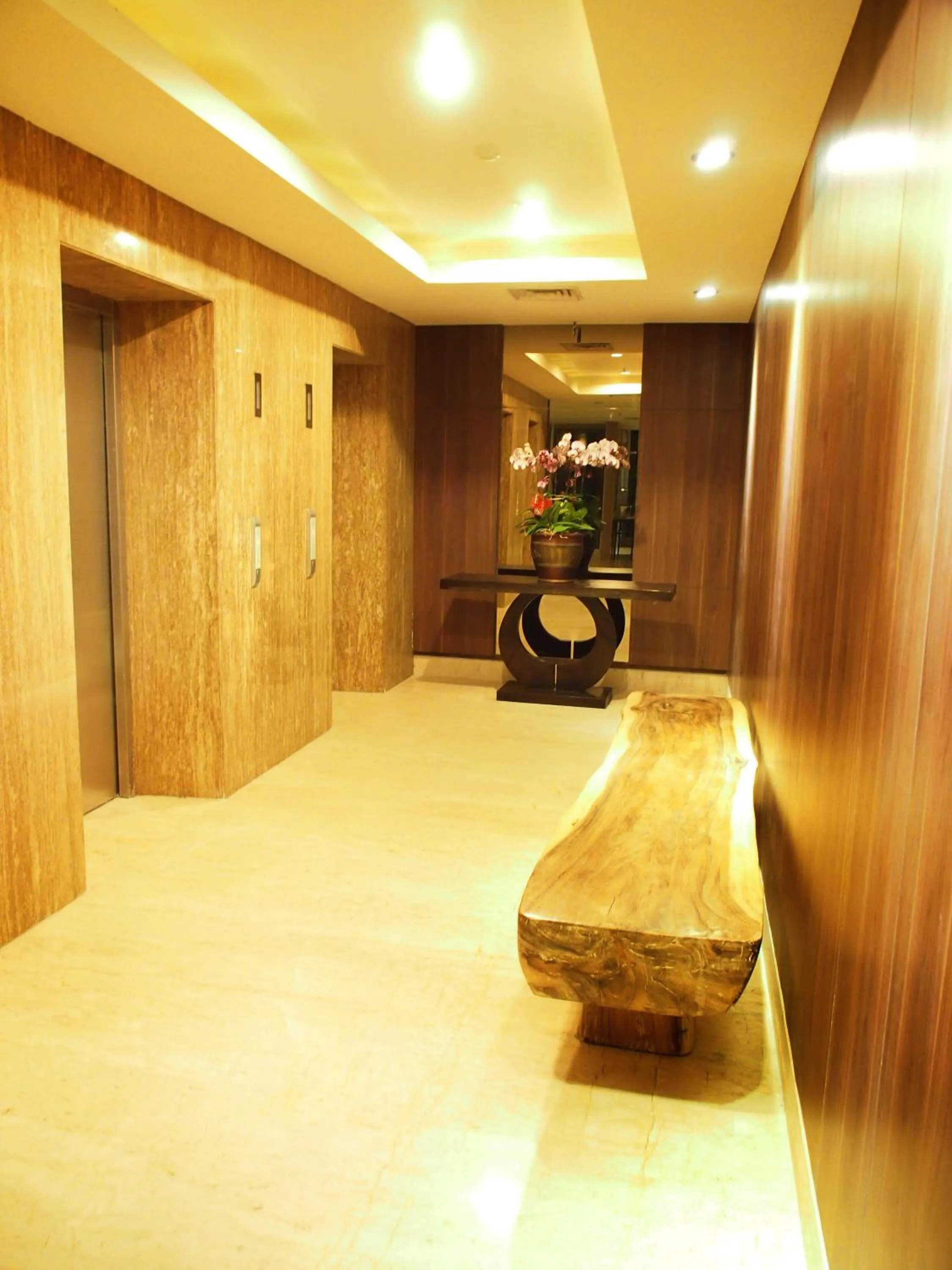 Facade/entrance, Lobby/Reception in Arch Hotel Bogor