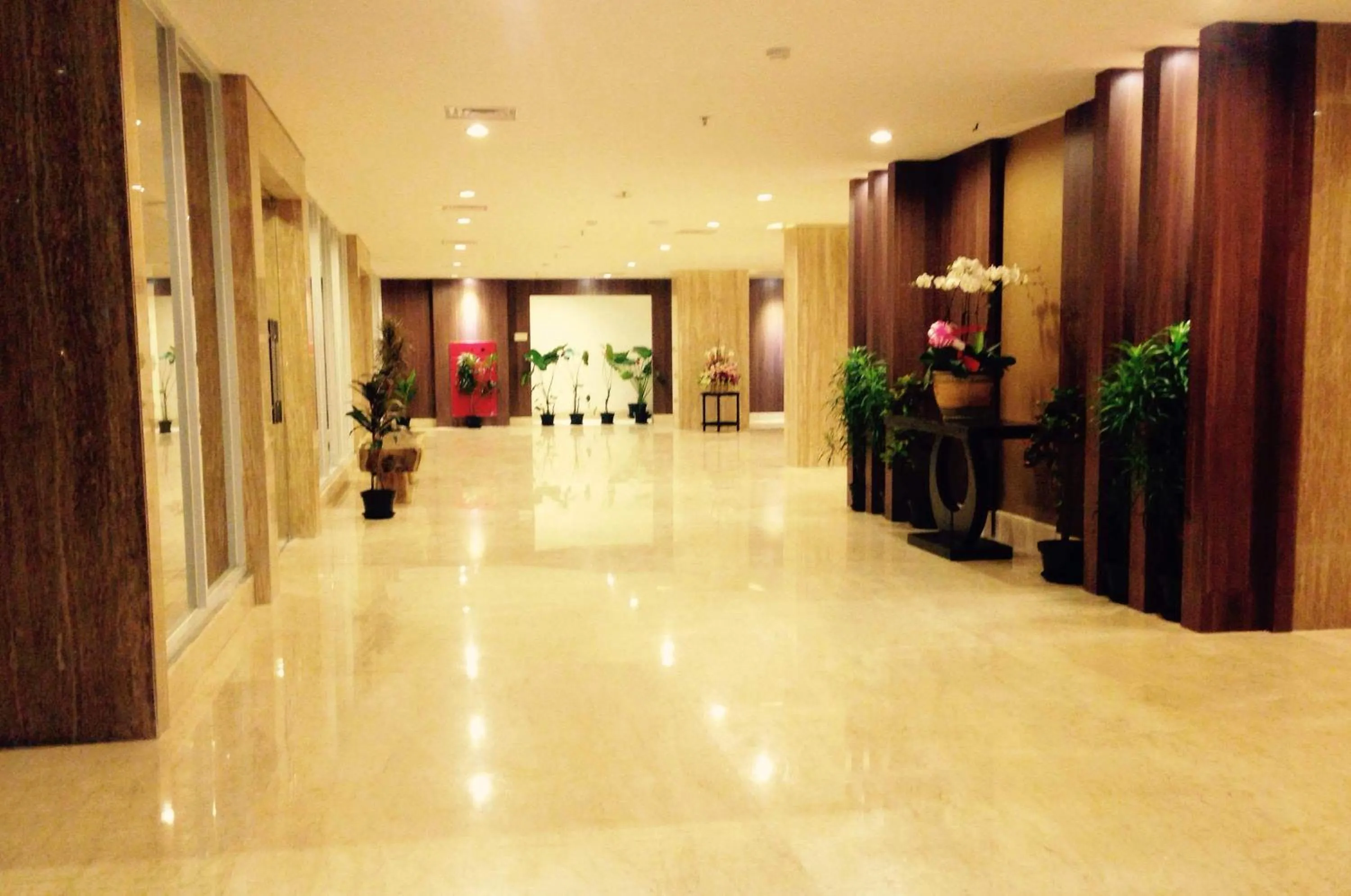 Lobby or reception, Lobby/Reception in Arch Hotel Bogor