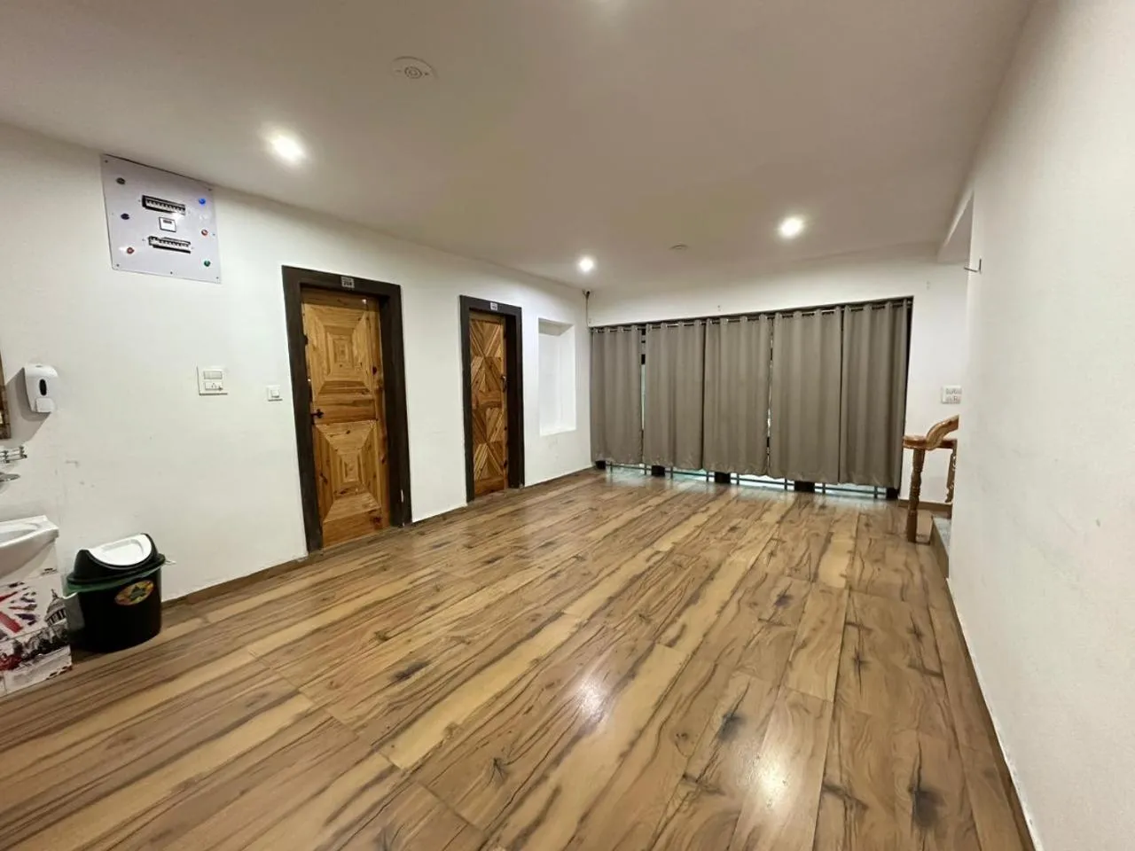 Lobby or reception in Hotel Hills Heaven