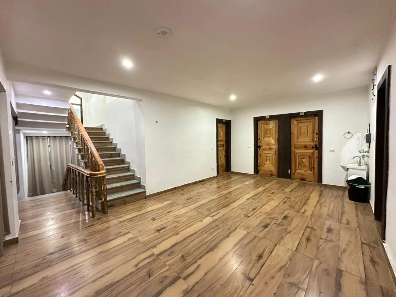 Lobby or reception in Hotel Hills Heaven