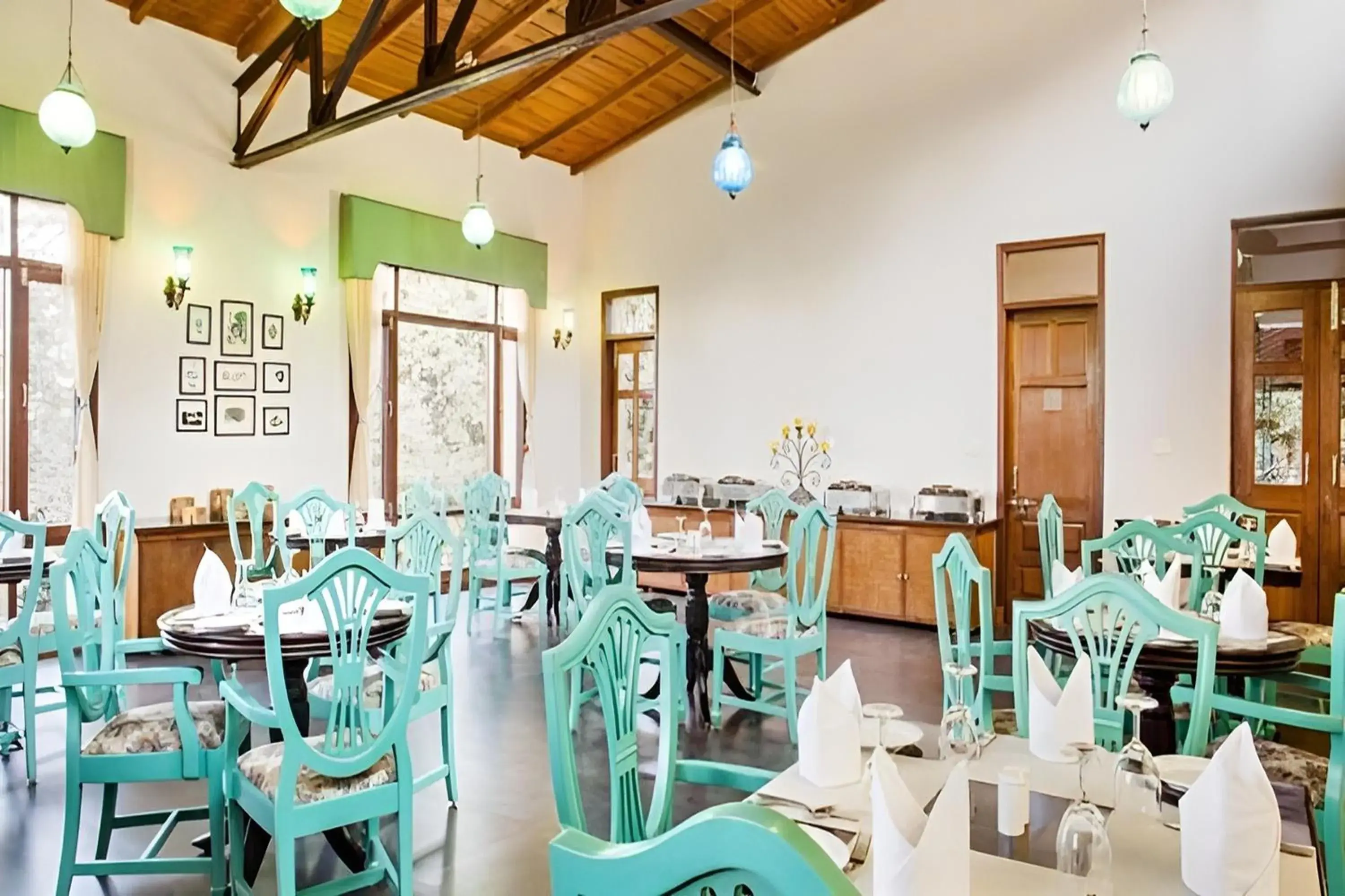 Restaurant/places to eat in Anant Rasa Resort - Ranikhet Restaurant/places to eat in Anant Rasa Resort - Ranikhet