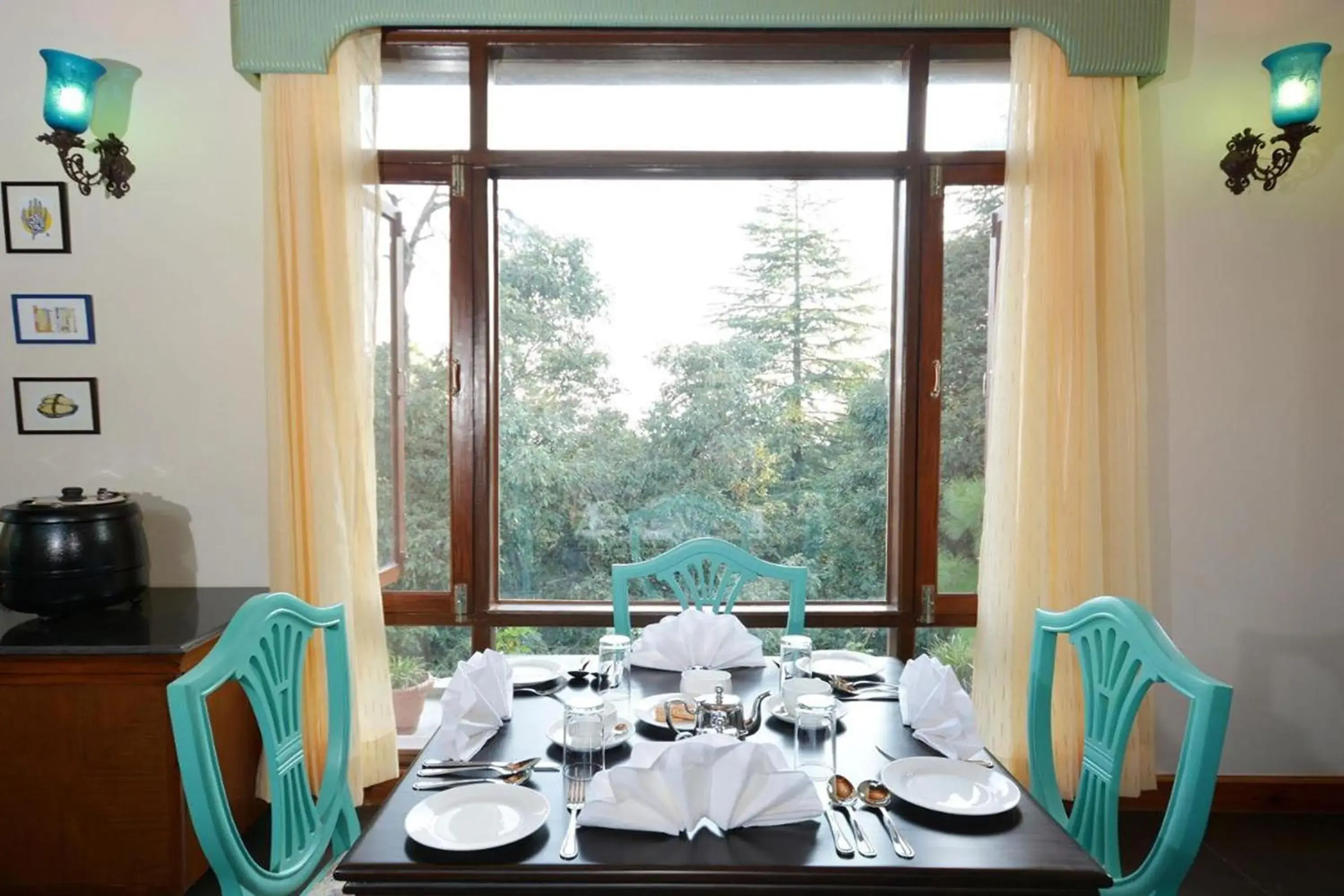 Restaurant/places to eat in Anant Rasa Resort - Ranikhet Restaurant/places to eat in Anant Rasa Resort - Ranikhet