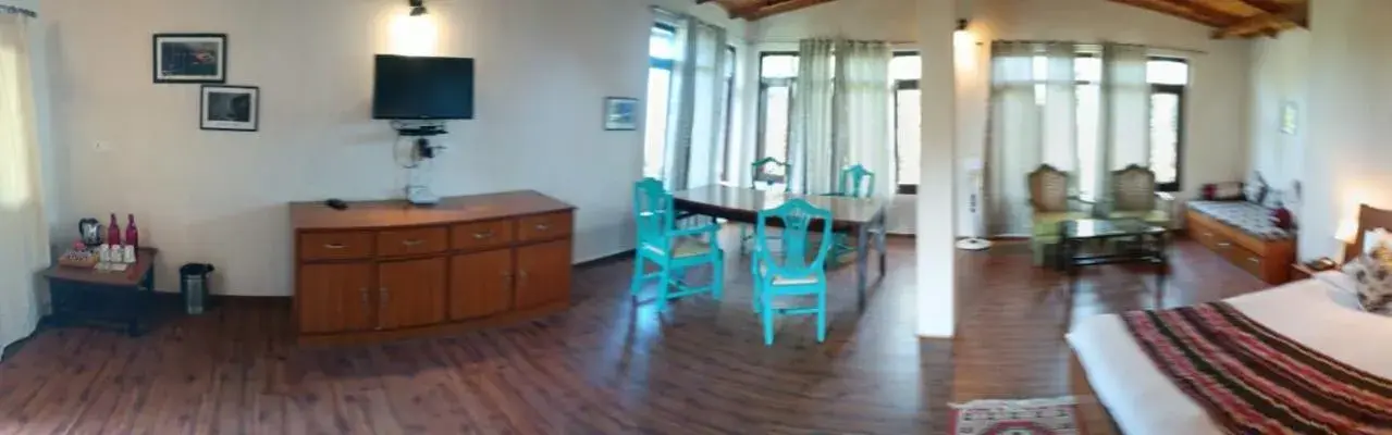 Bed in Anant Rasa Resort - Ranikhet Bed in Anant Rasa Resort - Ranikhet