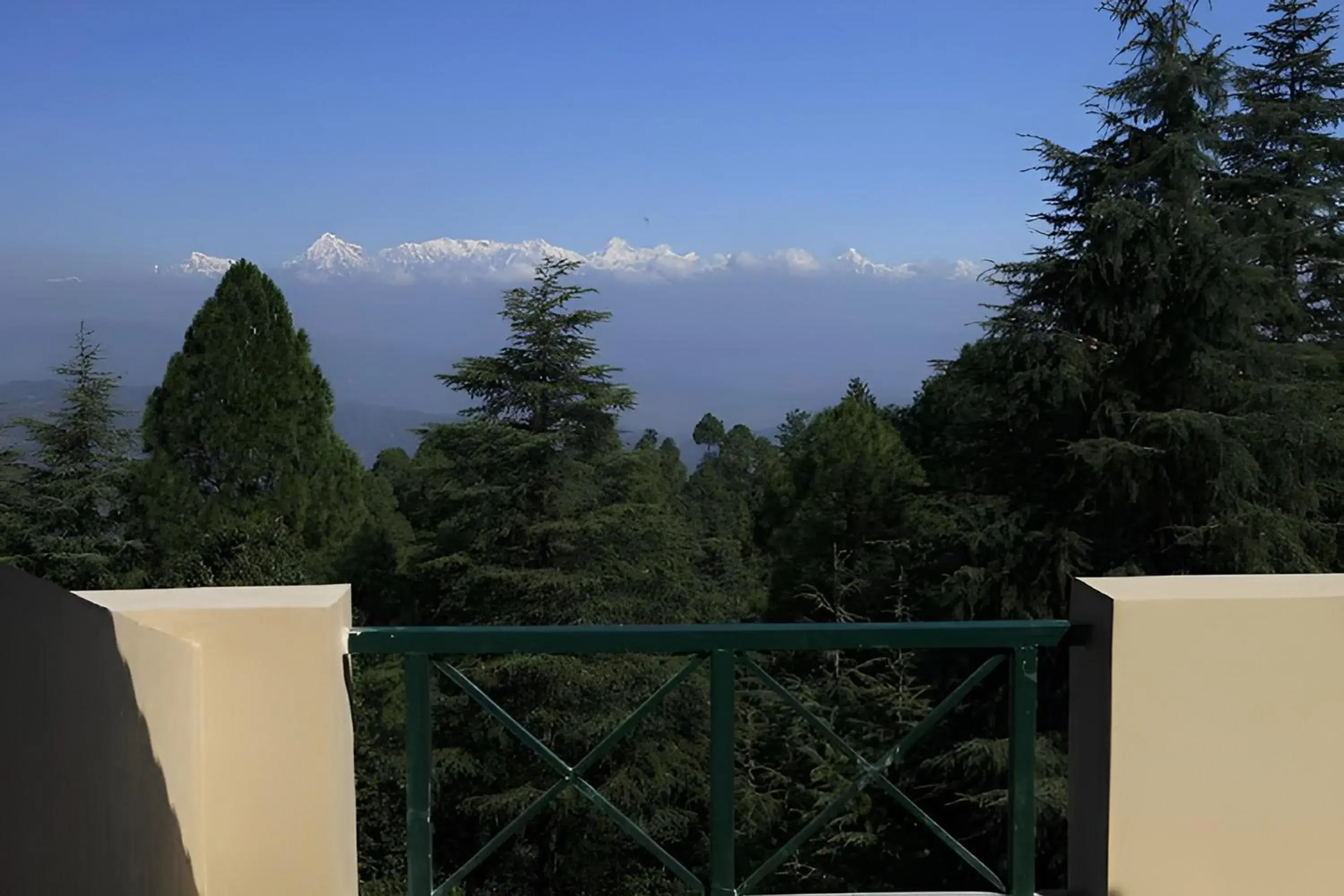 Property building in Anant Rasa Resort - Ranikhet Property building in Anant Rasa Resort - Ranikhet