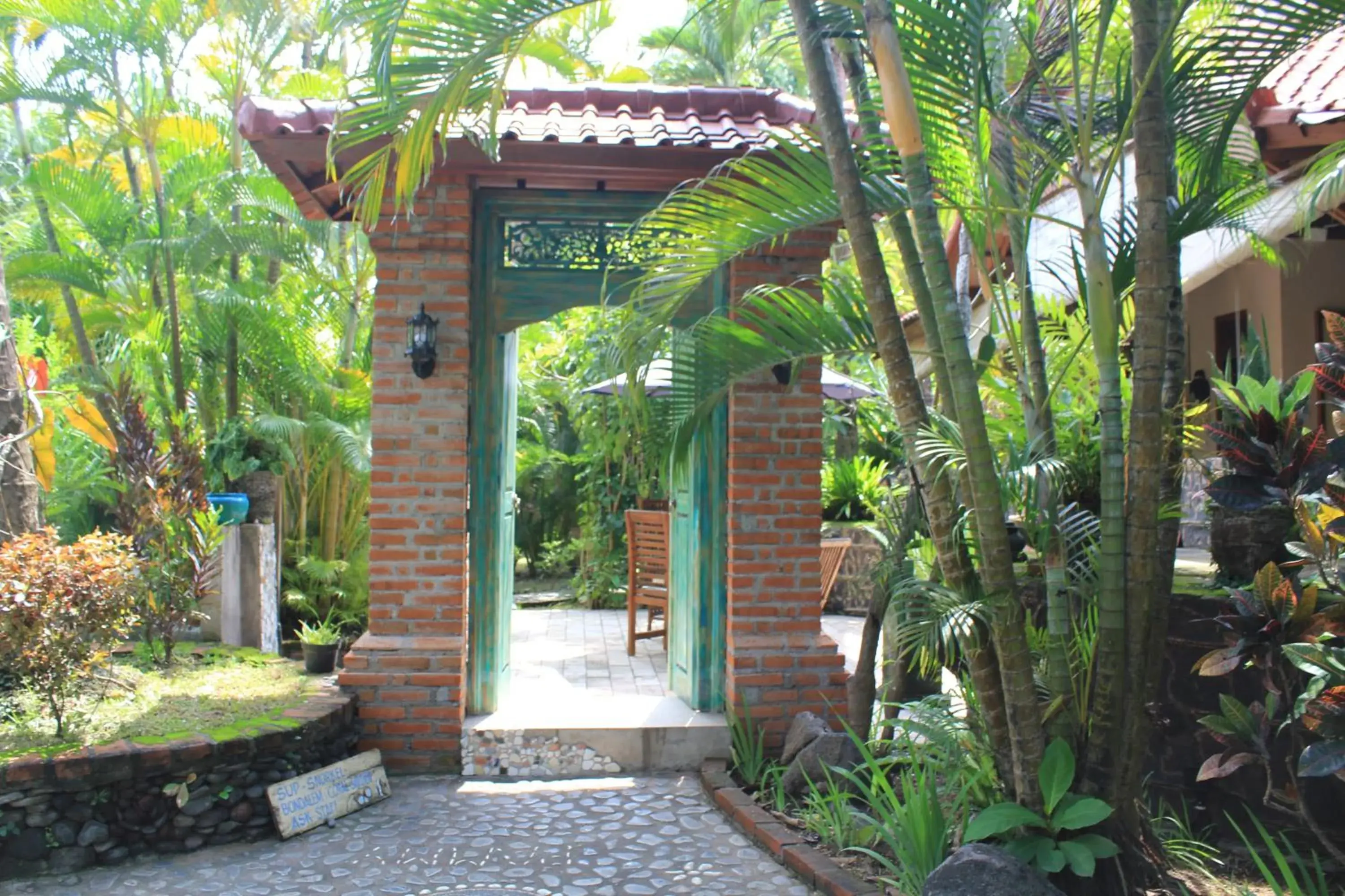 Three-Bedroom House in Villa Selina Three-Bedroom House in Villa Selina