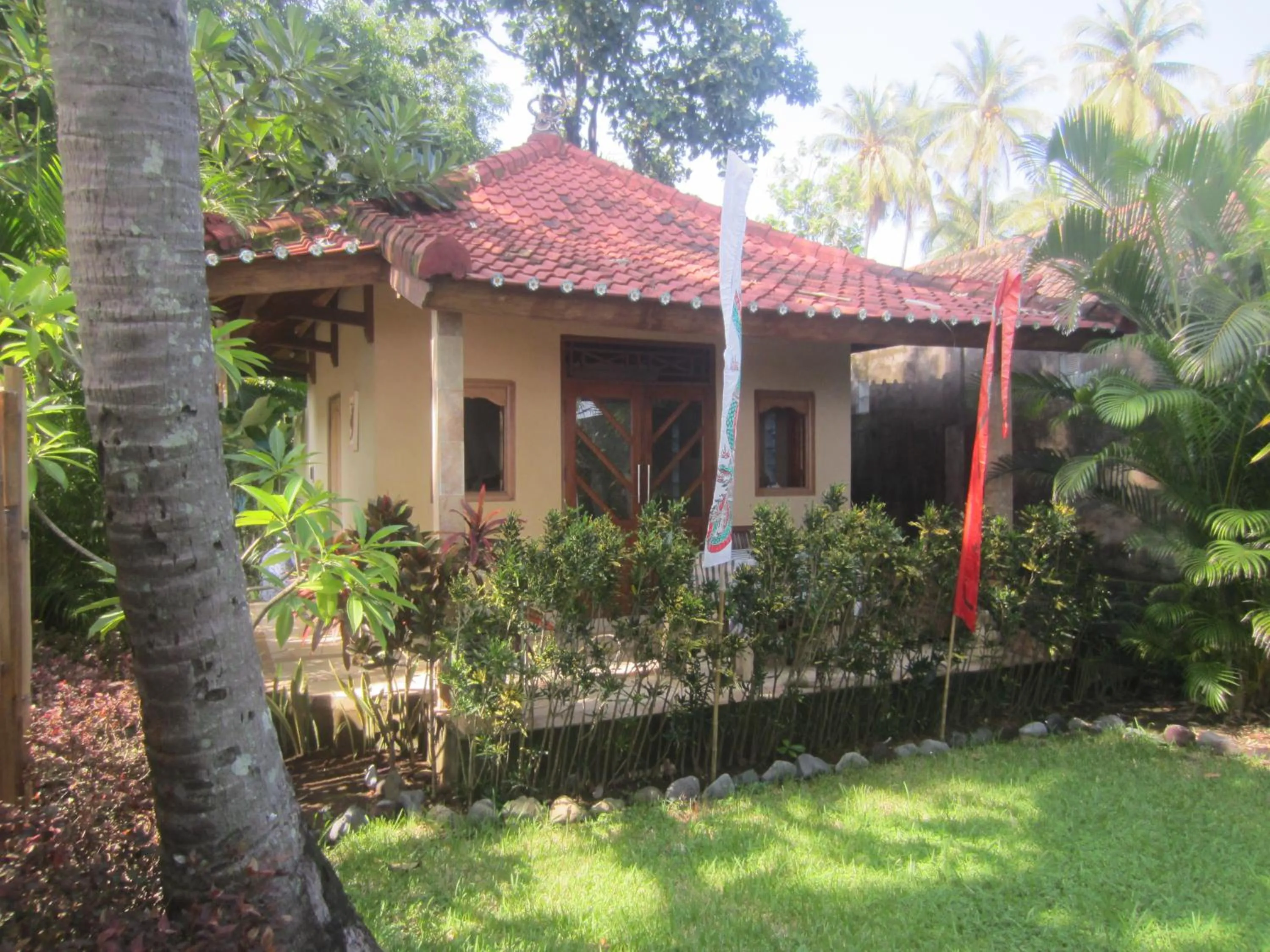 Bungalow - Beach Front in Villa Selina