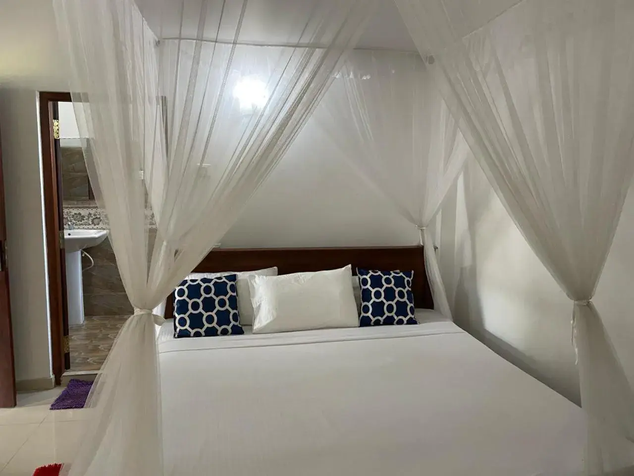 Double Room - single occupancy in New Bimal Villa Double Room - single occupancy in New Bimal Villa