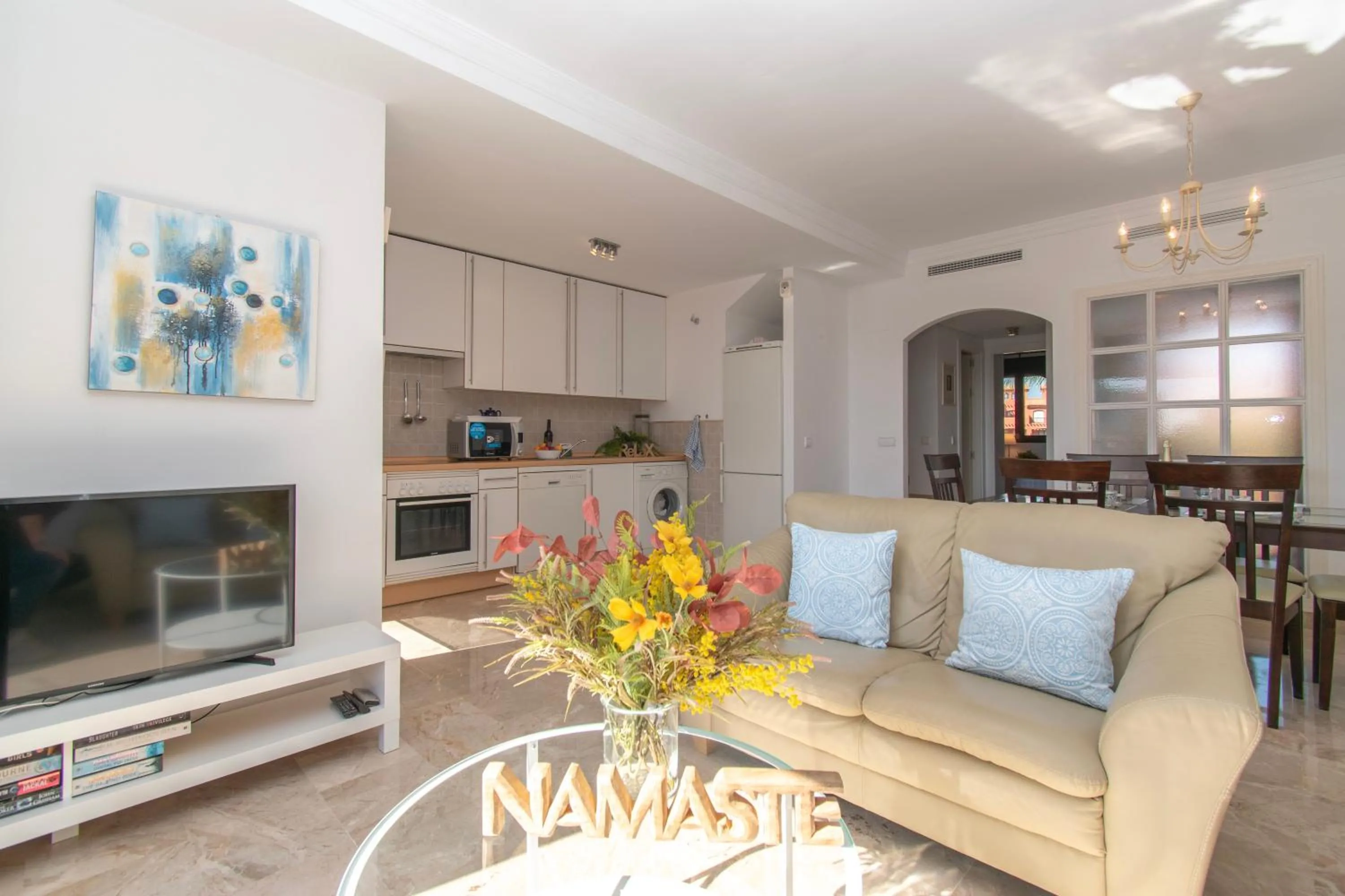 Costa Galera Apartment - Happy Rentals