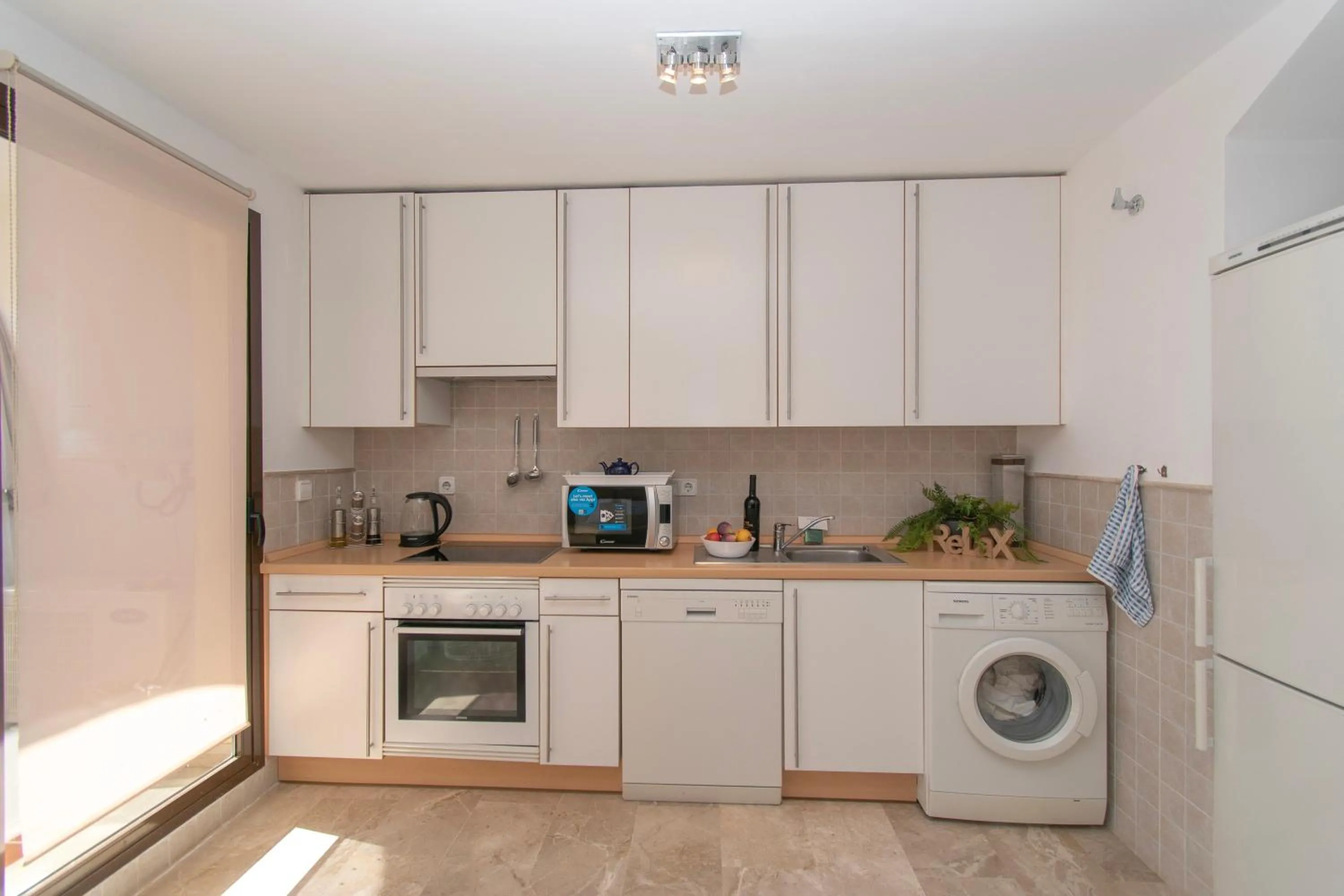 Costa Galera Apartment - Happy Rentals