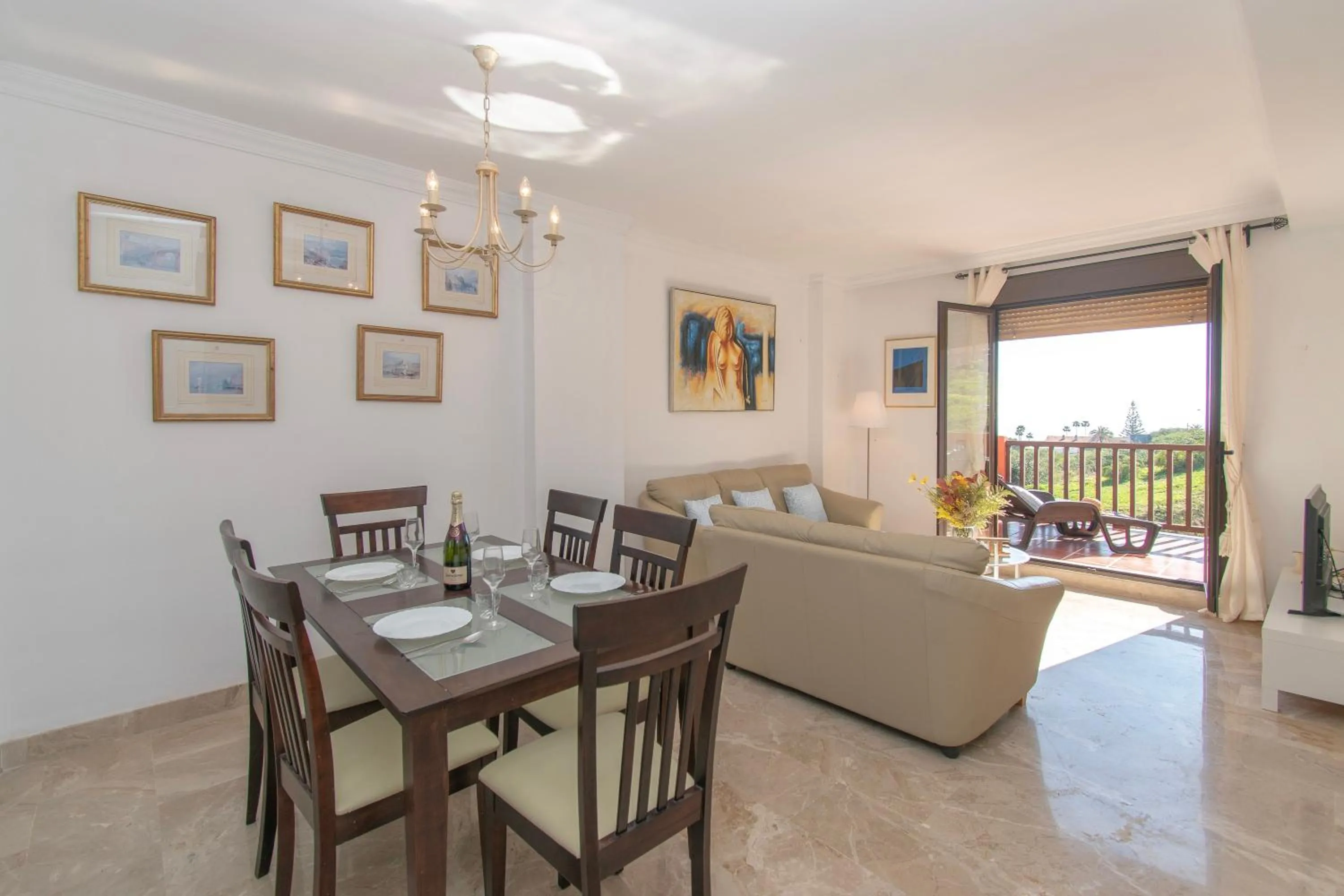 Costa Galera Apartment - Happy Rentals