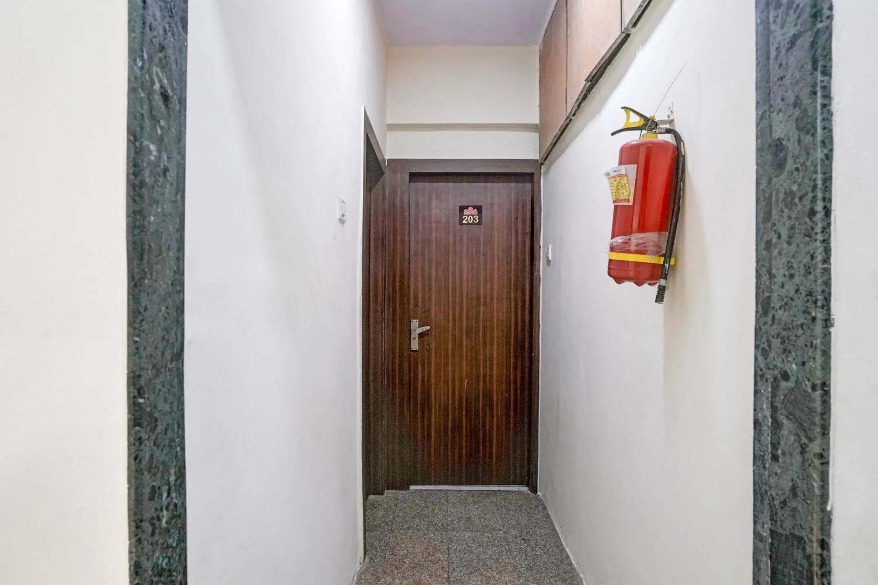 Lobby or reception in Hotel O Grand Villa
