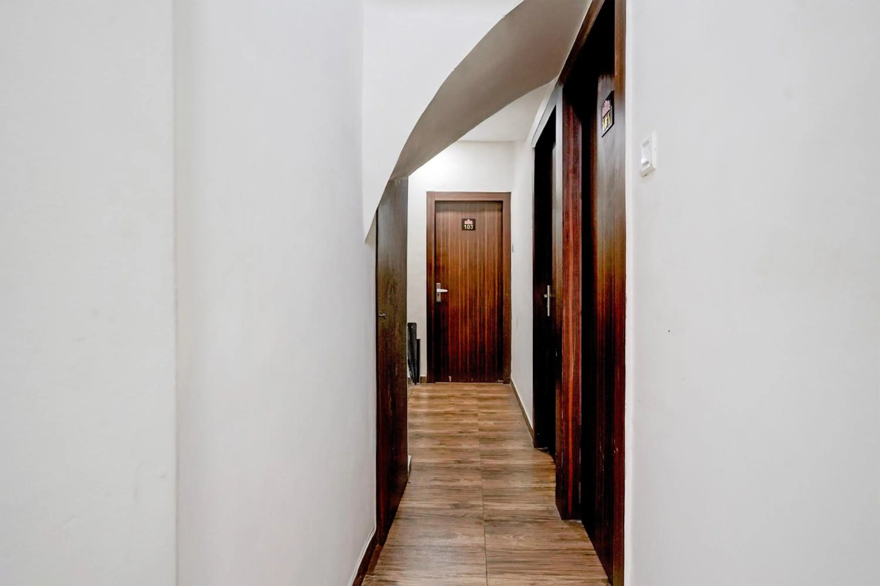 Lobby or reception in Hotel O Grand Villa