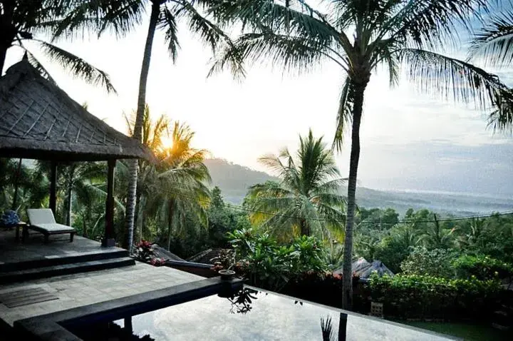 Kopi - Four Bedroom Villa with City and Mountain Views in Imaj Private Villas Kopi - Four Bedroom Villa with City and Mountain Views in Imaj Private Villas