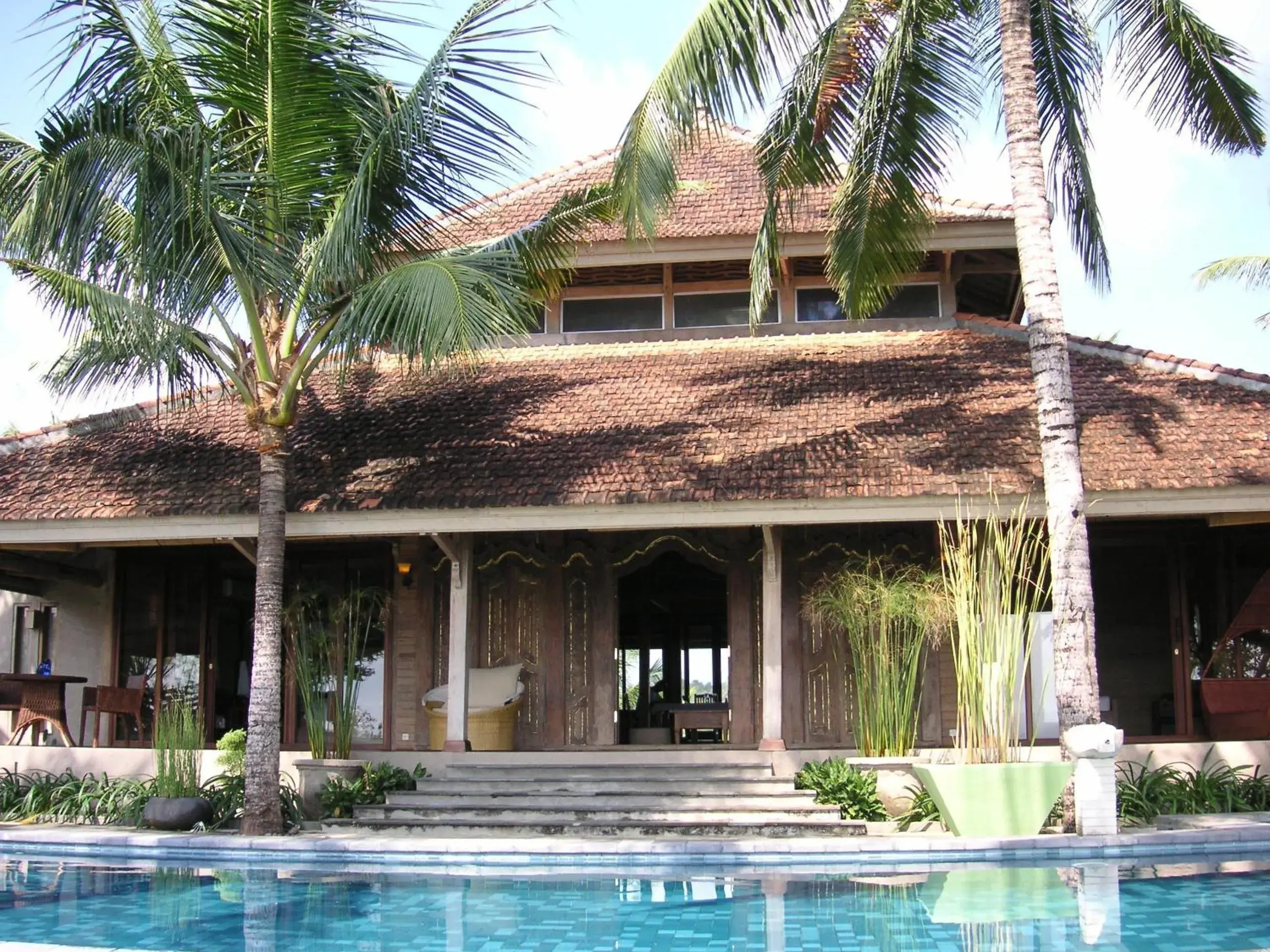 Batu Layar Three-Bedroom Villa with Ocean View in Imaj Private Villas Batu Layar Three-Bedroom Villa with Ocean View in Imaj Private Villas