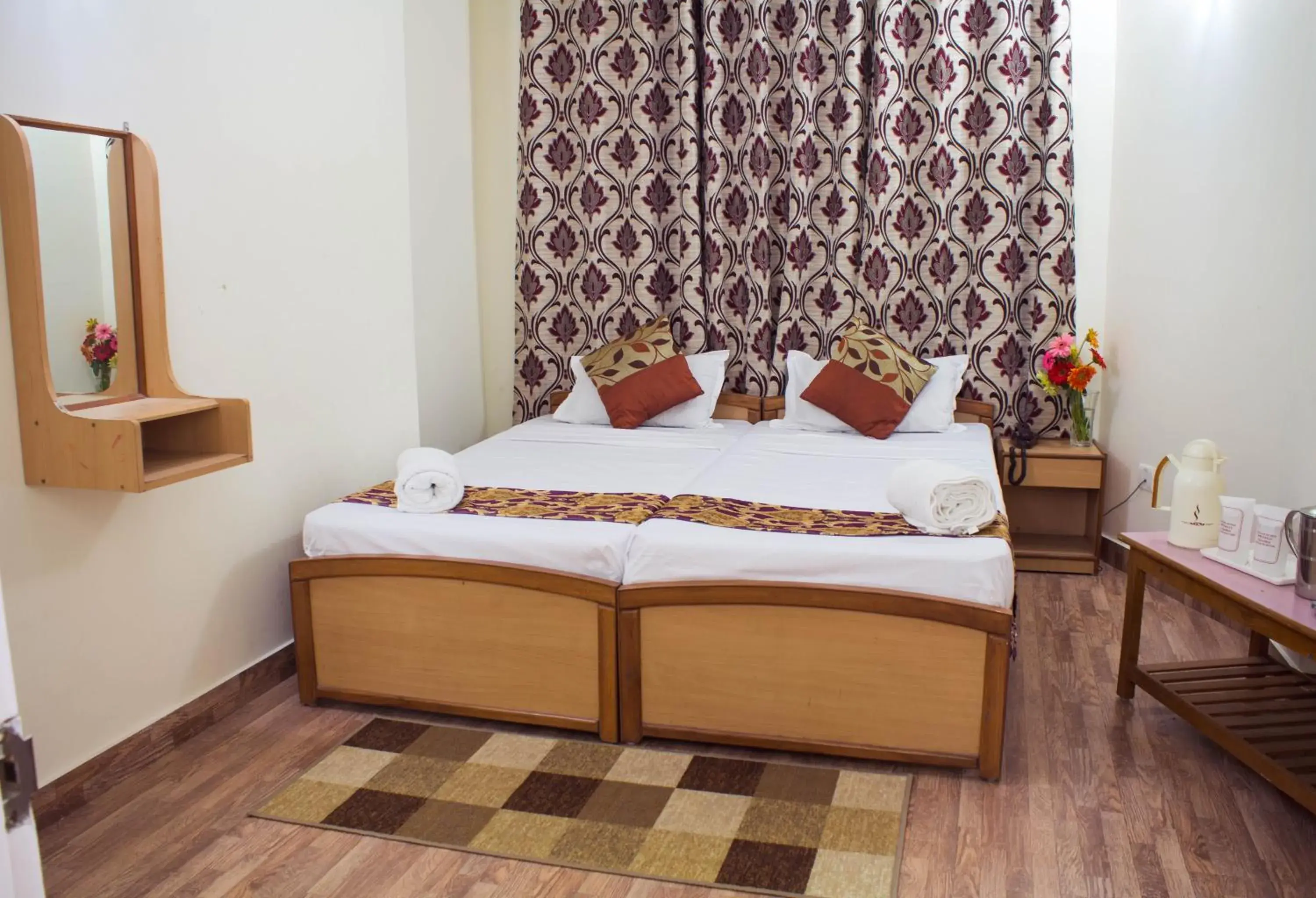 Bedroom, Bed in Hotel Renam Bedroom, Bed in Hotel Renam