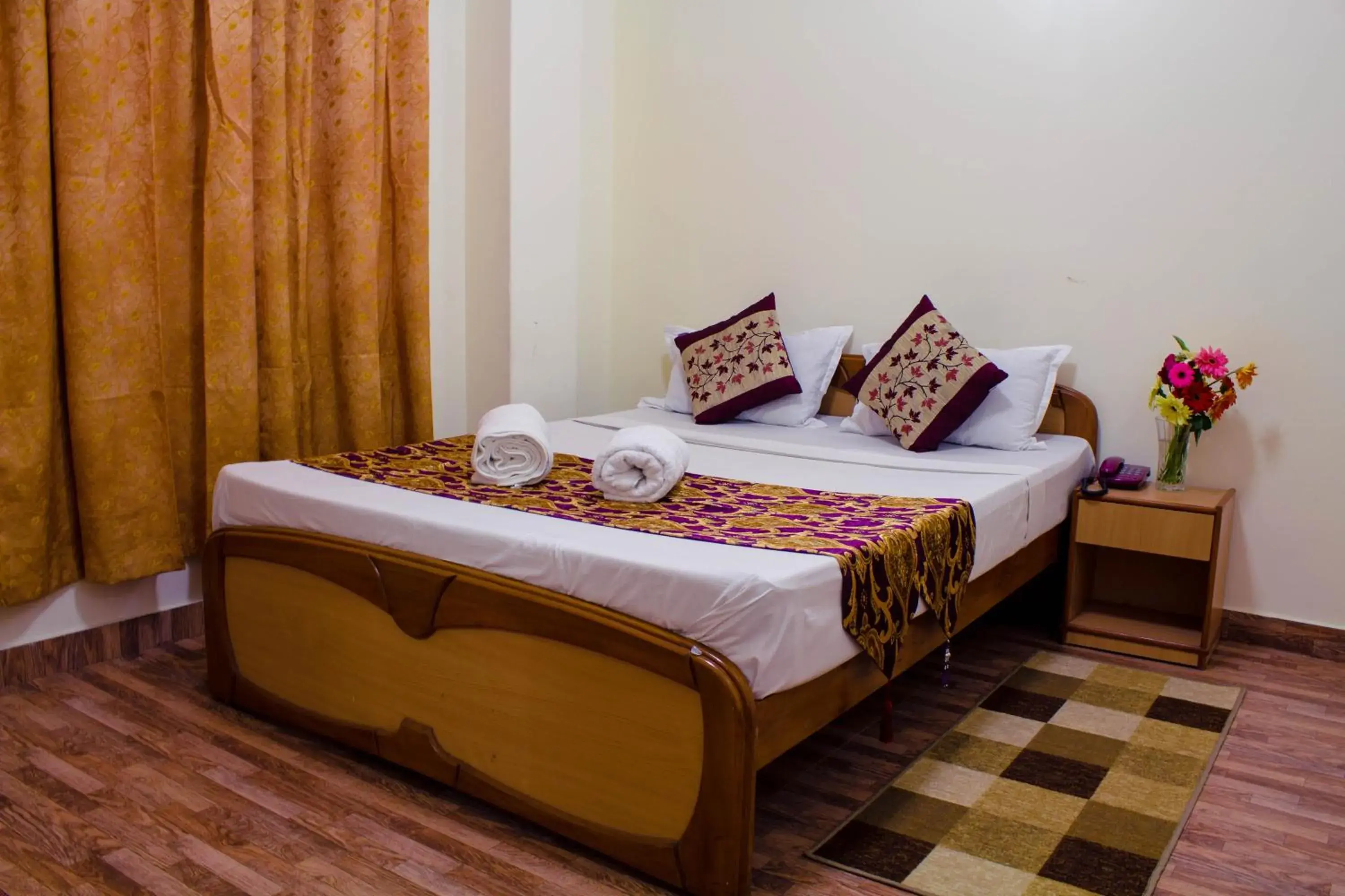 Bedroom, Bed in Hotel Renam Bedroom, Bed in Hotel Renam