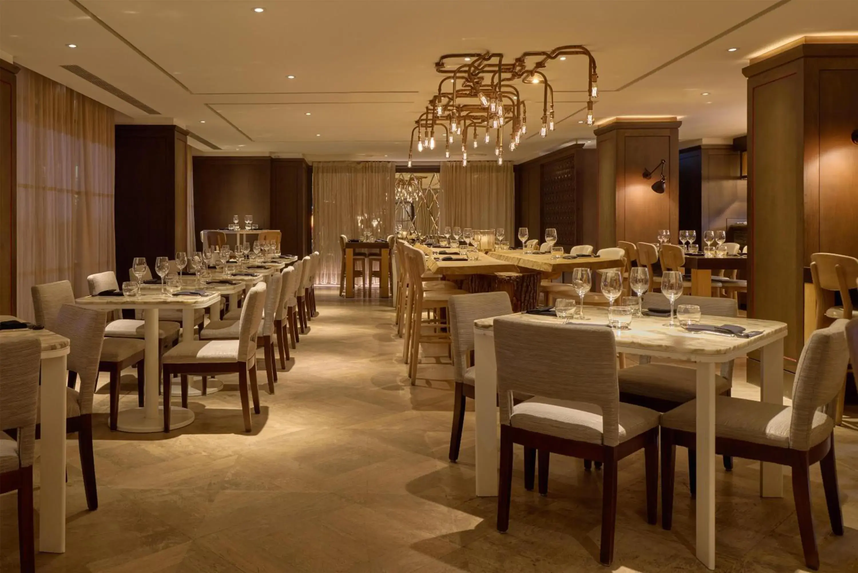 Restaurant/places to eat in The May Fair, A Radisson Collection Hotel, Mayfair London Restaurant/places to eat in The May Fair, A Radisson Collection Hotel, Mayfair London