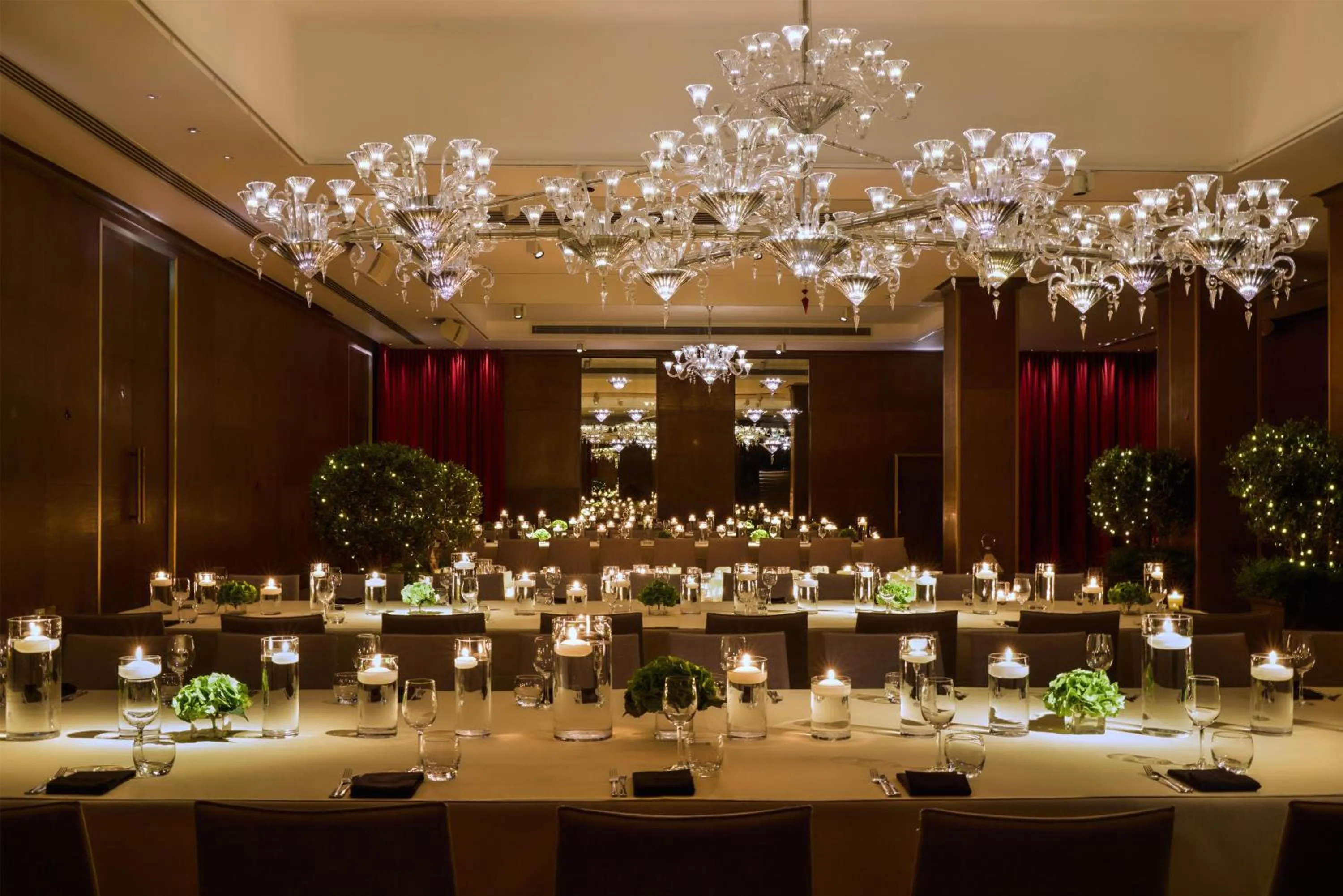 Meeting/conference room in The May Fair, A Radisson Collection Hotel, Mayfair London
