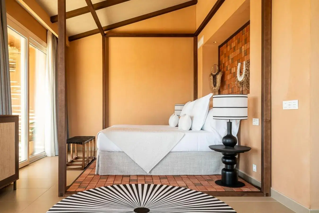 Superior King Room with Spa Access in Hotel Ritual de Terra & SPA Moraira Superior King Room with Spa Access in Hotel Ritual de Terra & SPA Moraira